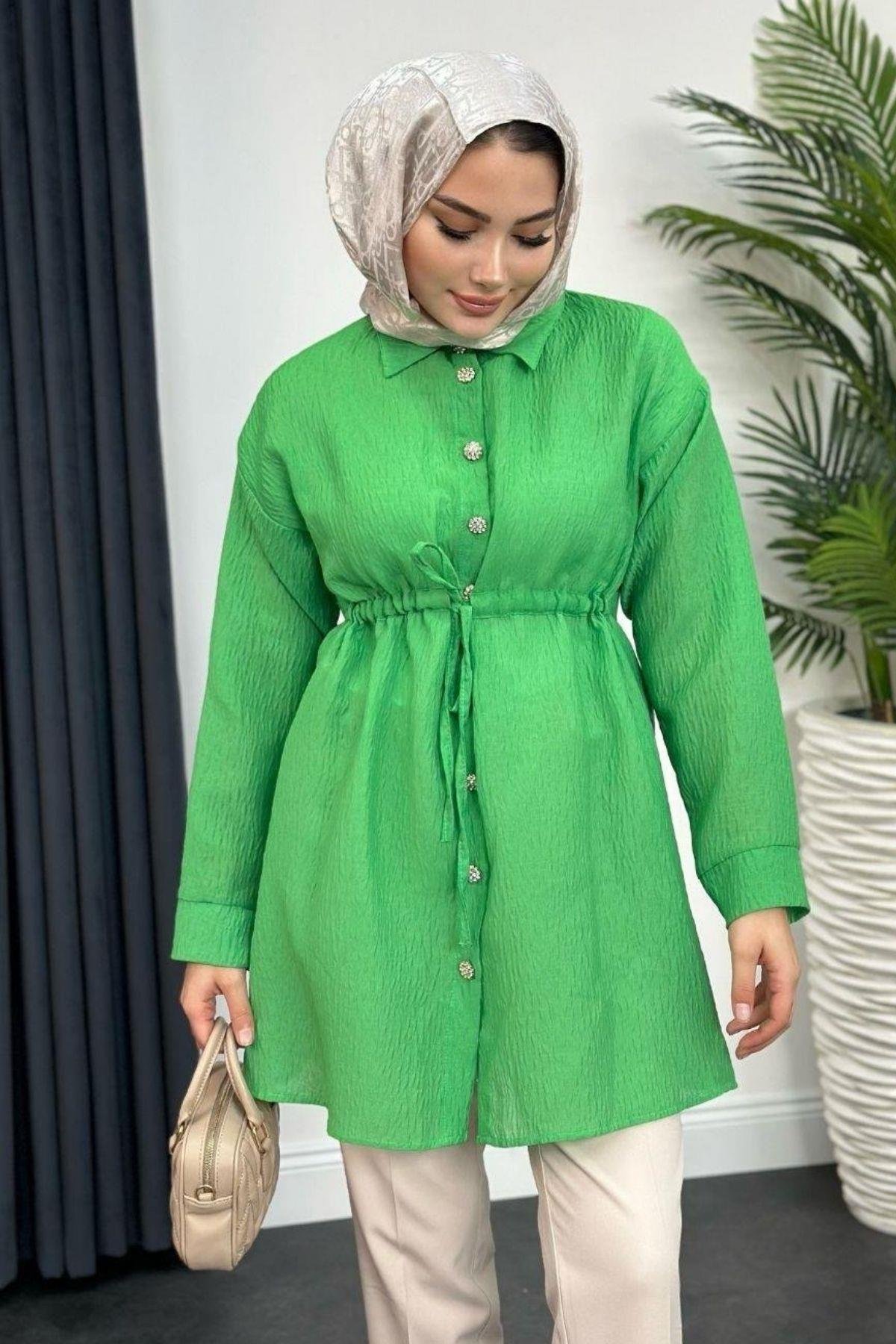 Lara Tunik Yeşil, Fiyatları 