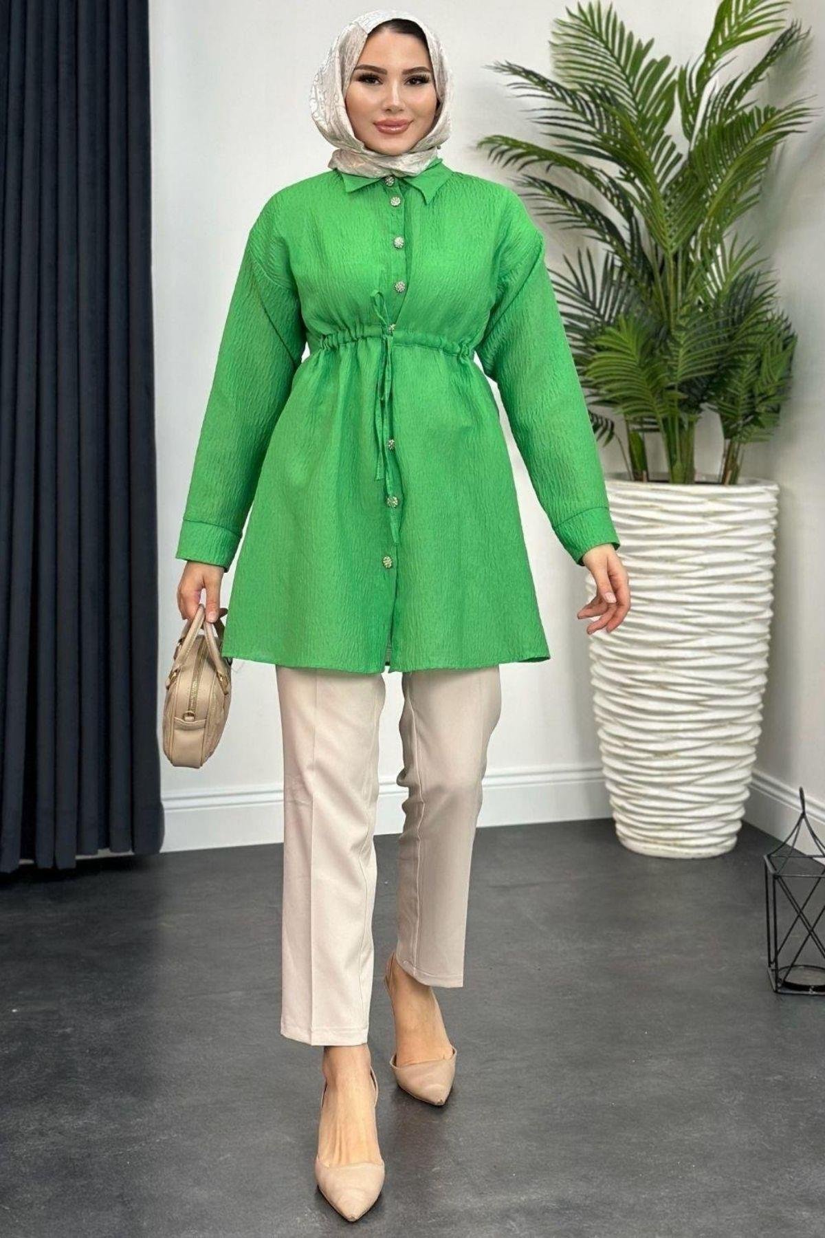 Lara Tunik Yeşil, Fiyatları 