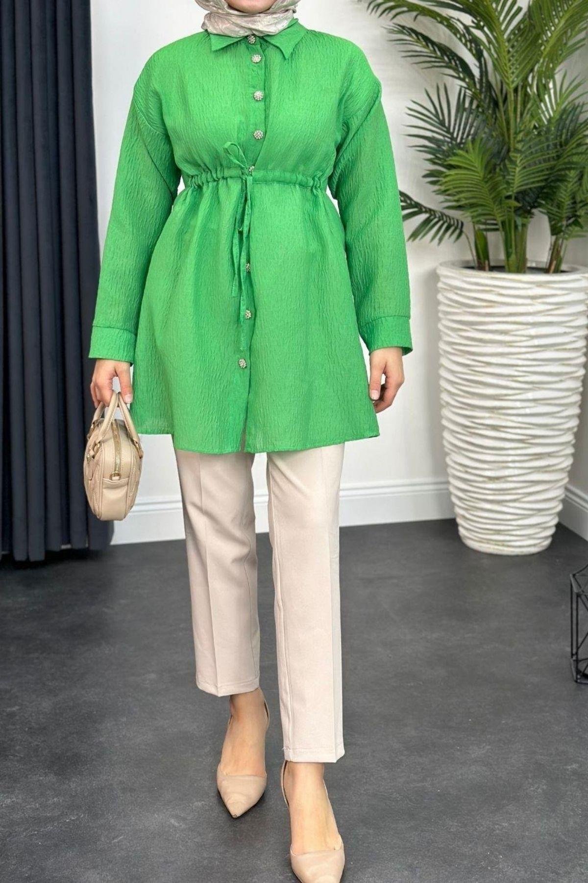 Lara Tunik Yeşil, Fiyatları 