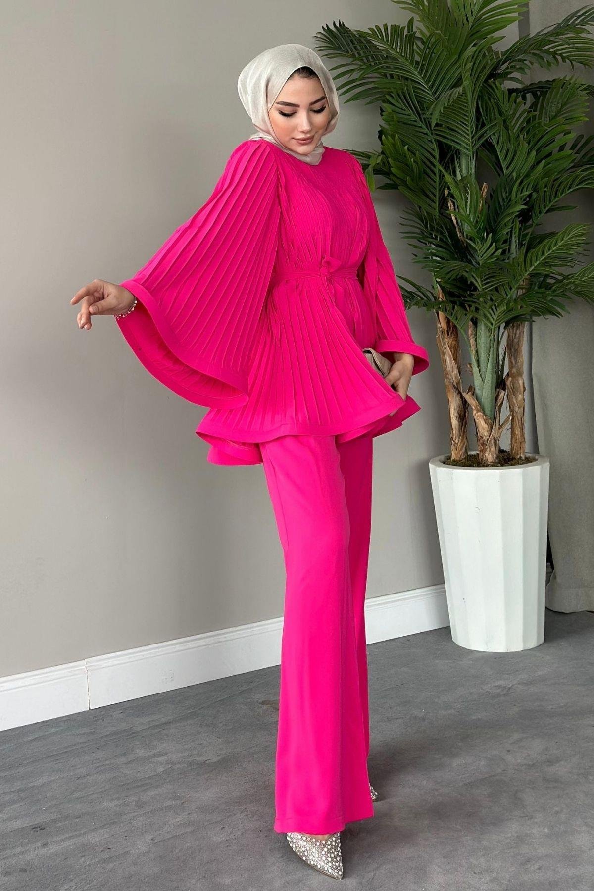 Larissa Takım Fuşya, Fiyatları 