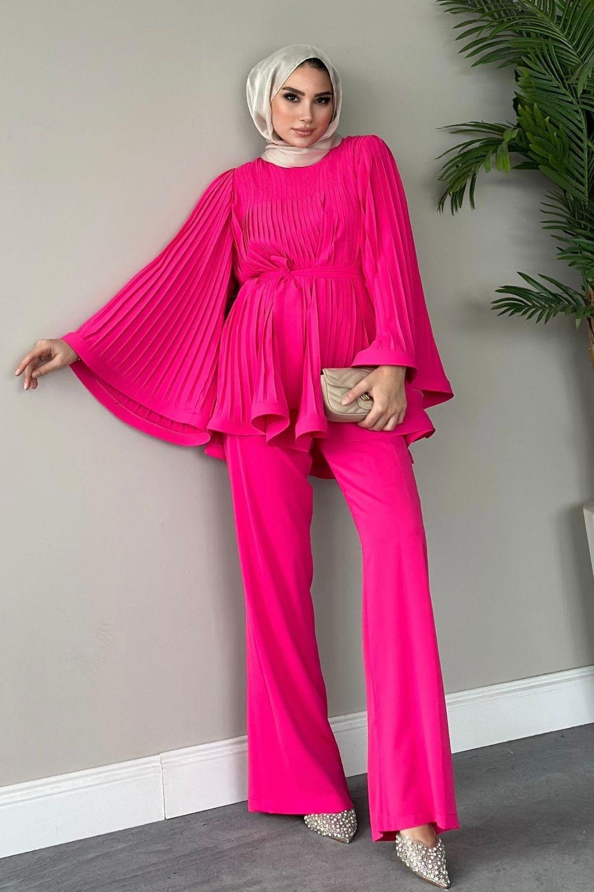 Larissa Takım Fuşya, Fiyatları 