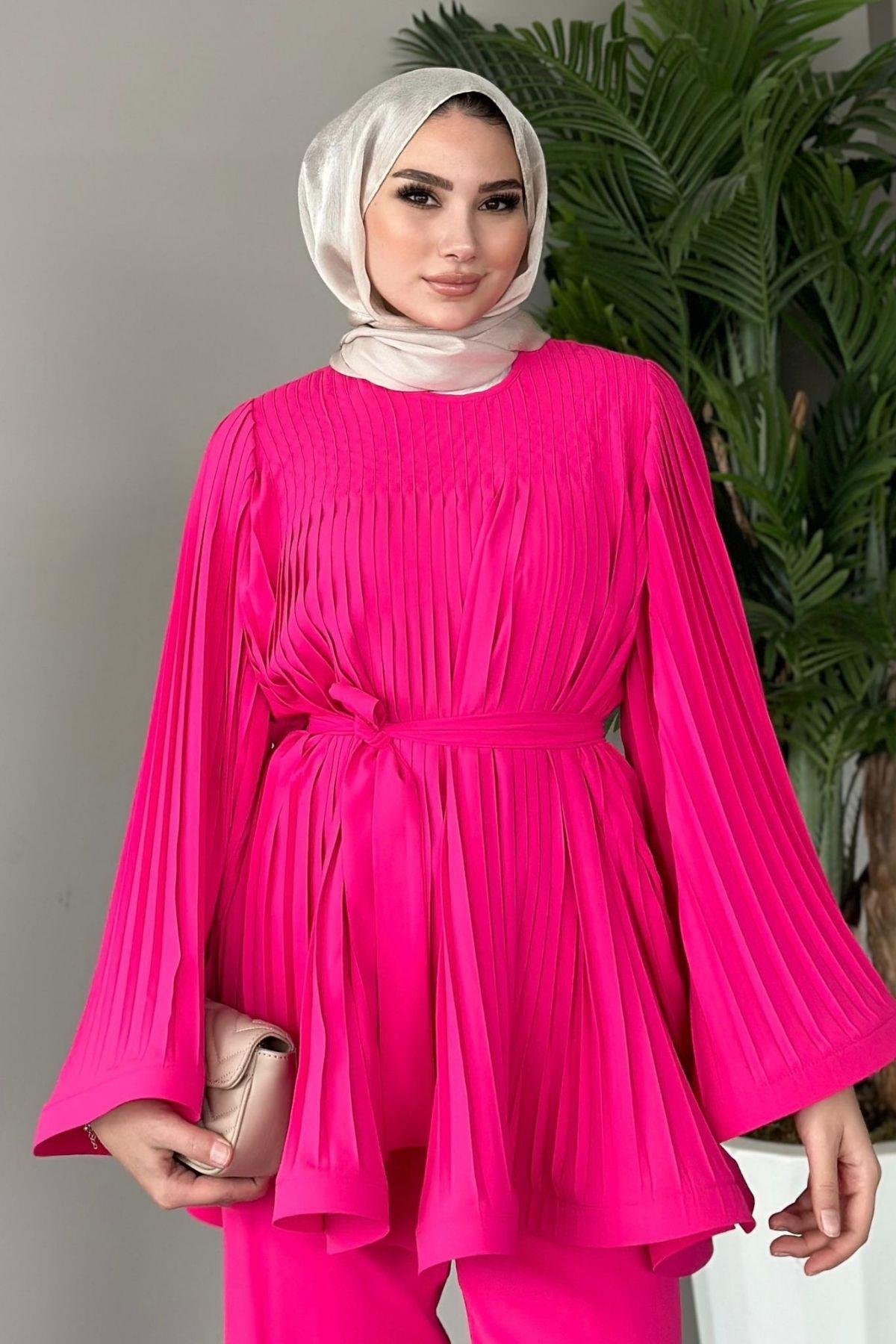 Larissa Takım Fuşya, Fiyatları 