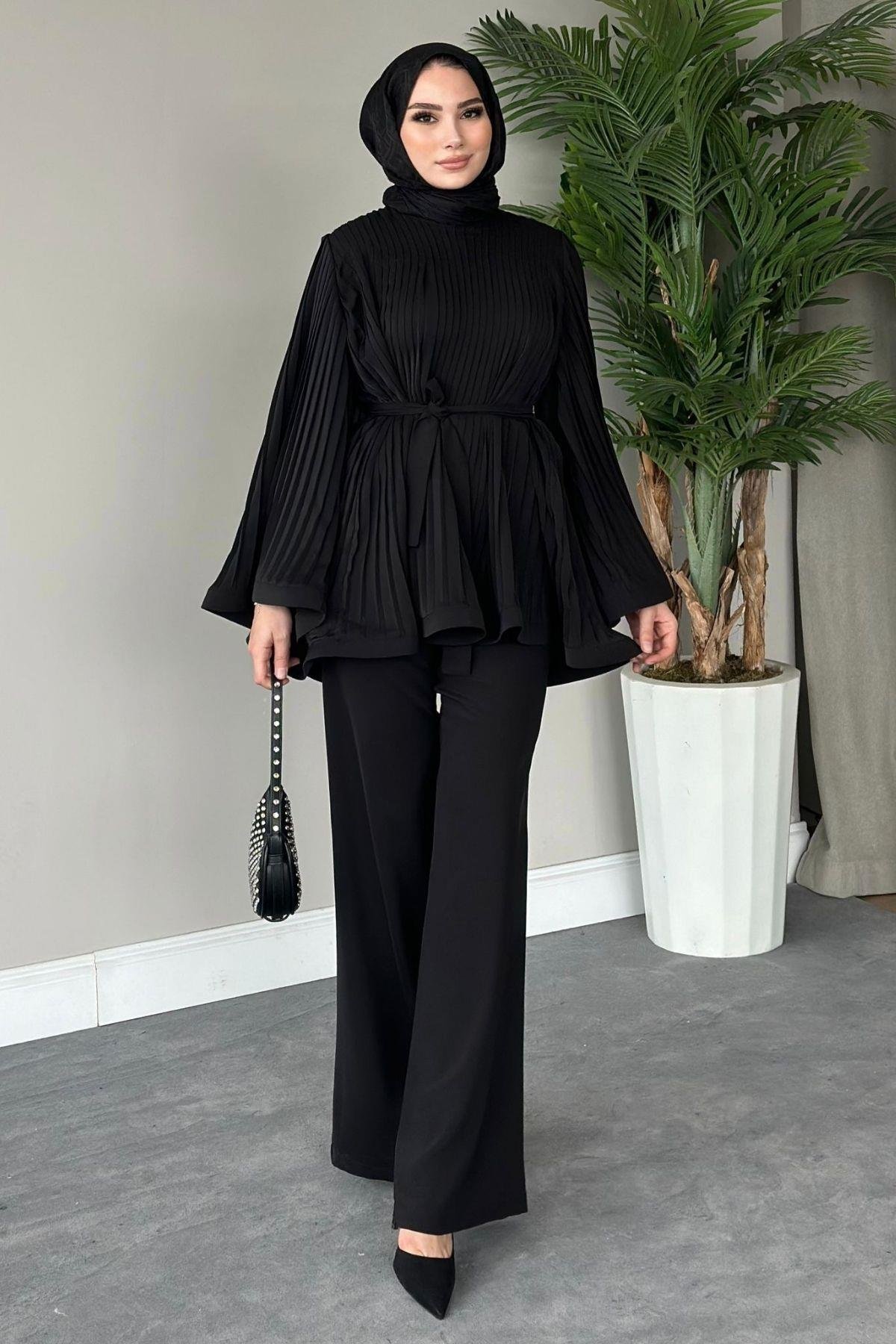 Larissa Takım Siyah, Fiyatları 