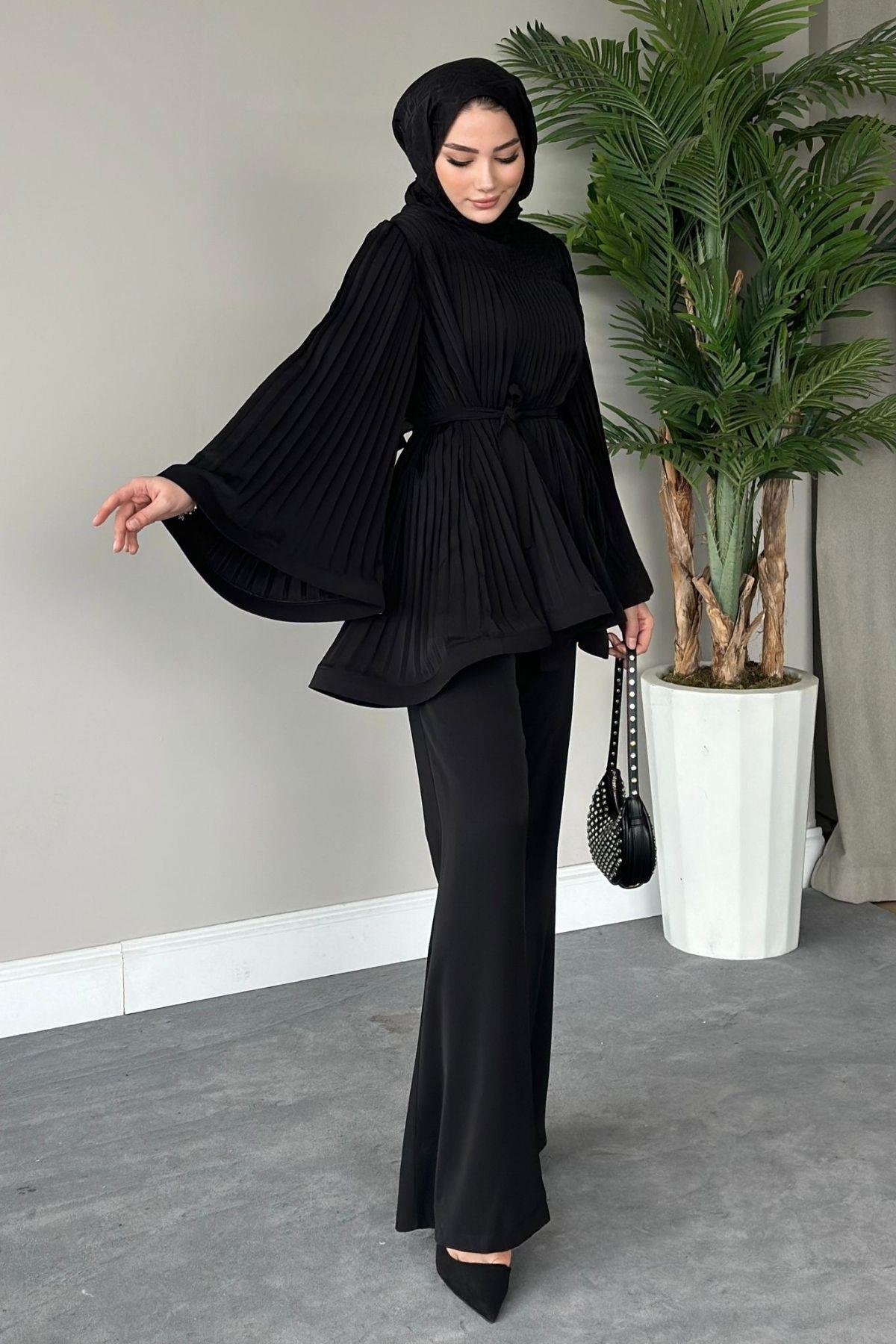 Larissa Takım Siyah, Fiyatları 