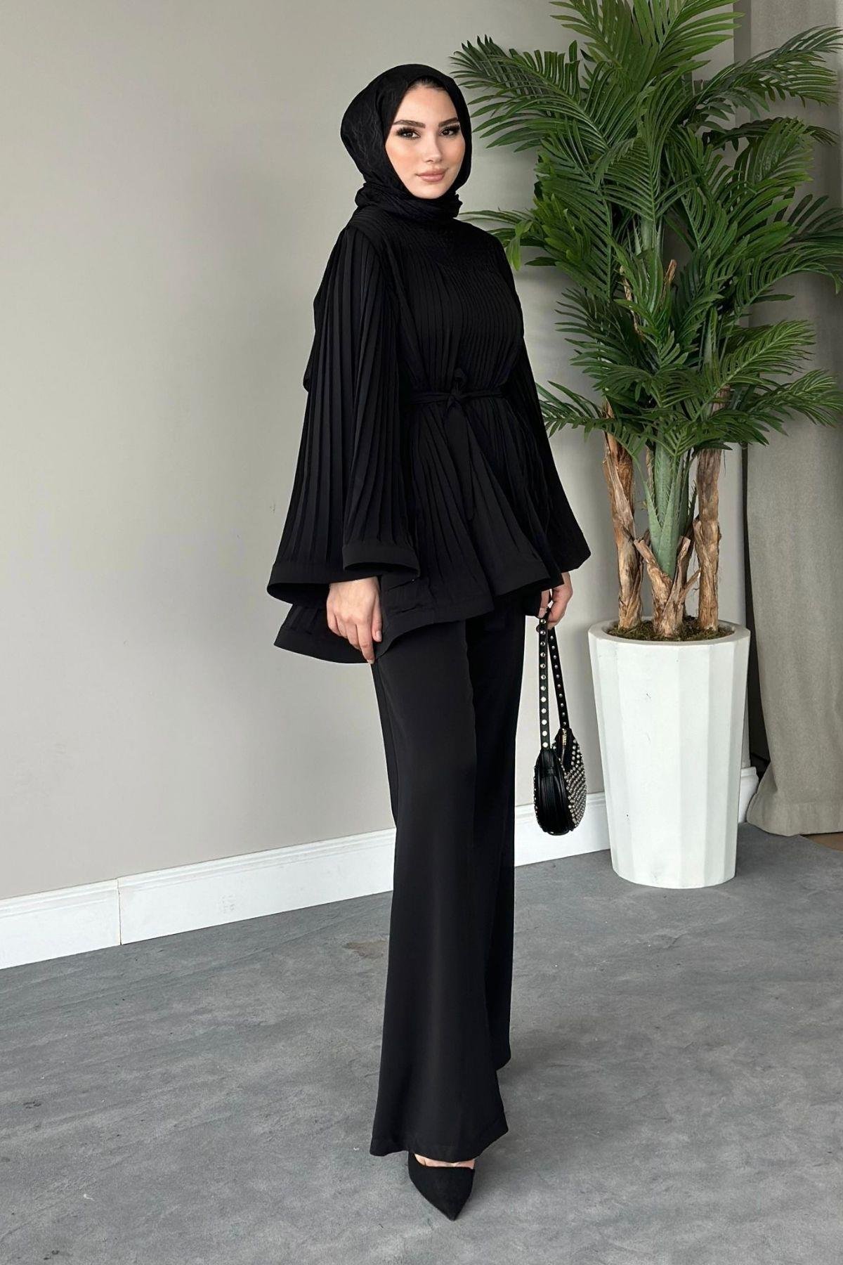 Larissa Takım Siyah, Fiyatları 