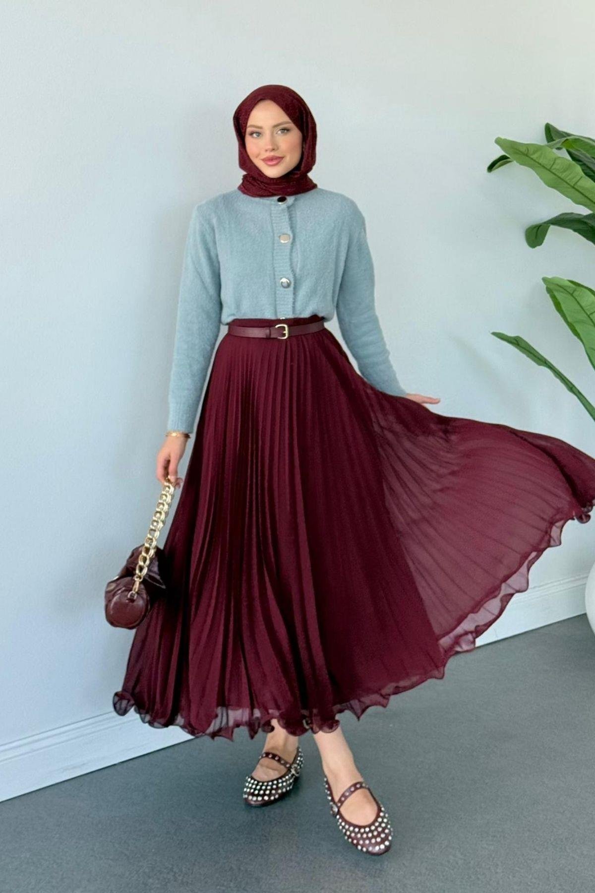 Lavinya Düğmeli Hırka Gri, Fiyatları Lavinya Düğmeli Hırka Gri Haza Moda 