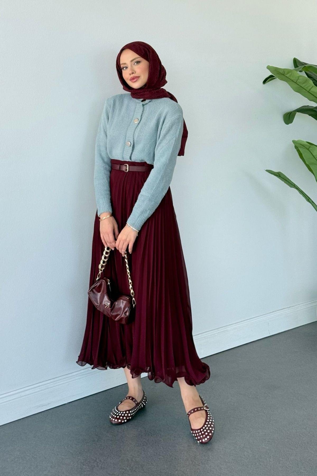 Lavinya Düğmeli Hırka Gri, Fiyatları Lavinya Düğmeli Hırka Gri Haza Moda 