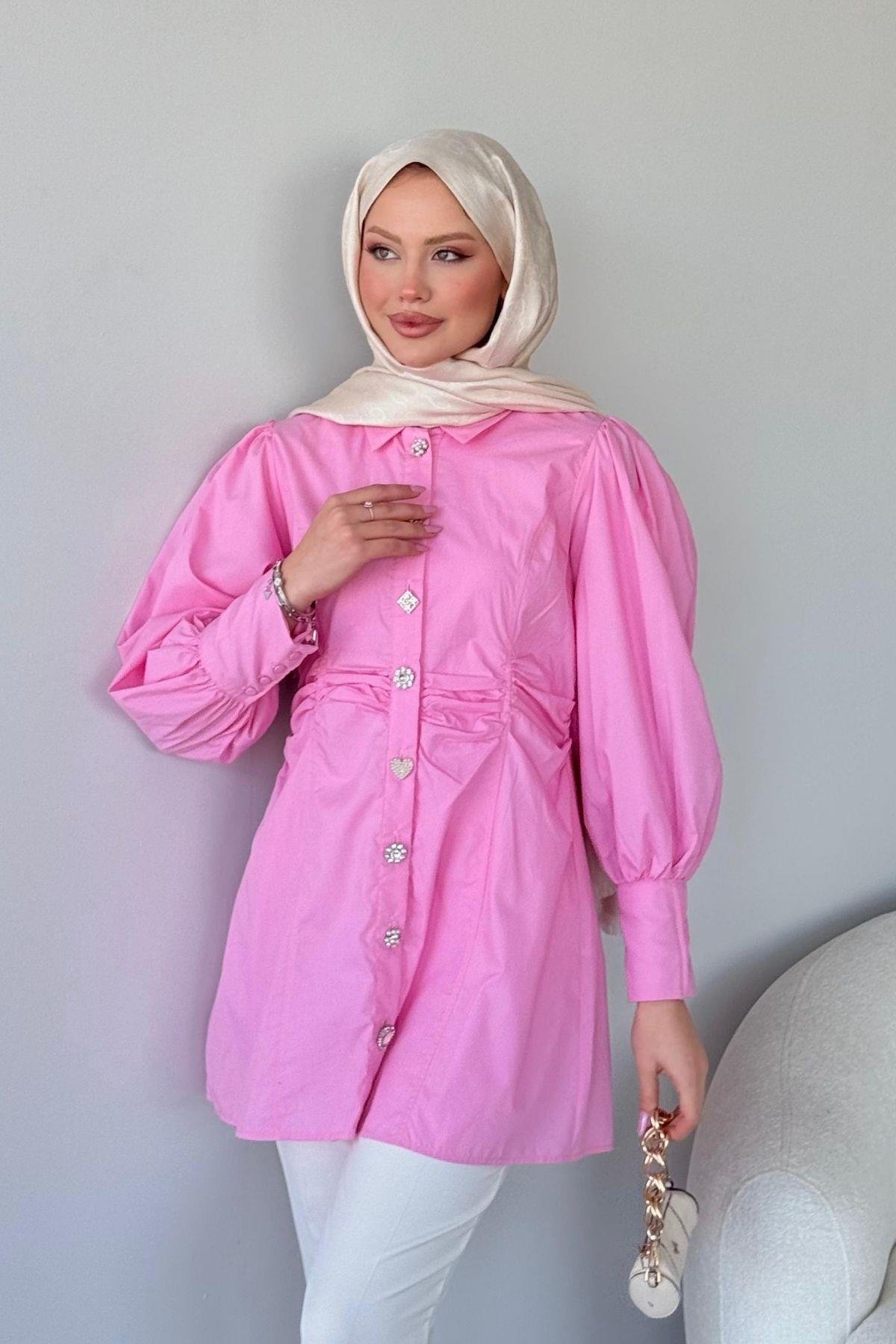 Le Petit Gömlek Pembe, Fiyatları 