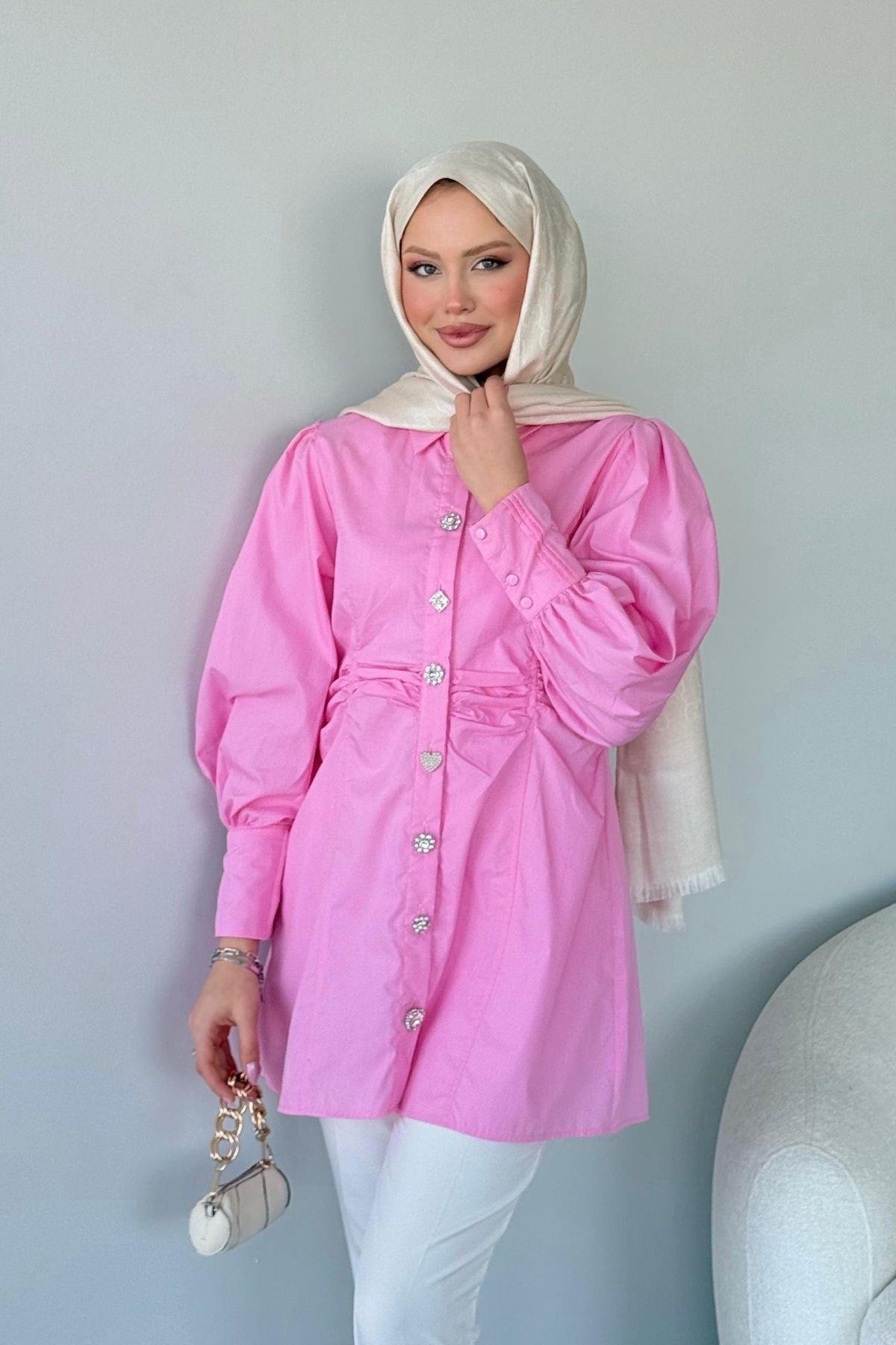 Le Petit Gömlek Pembe, Fiyatları 