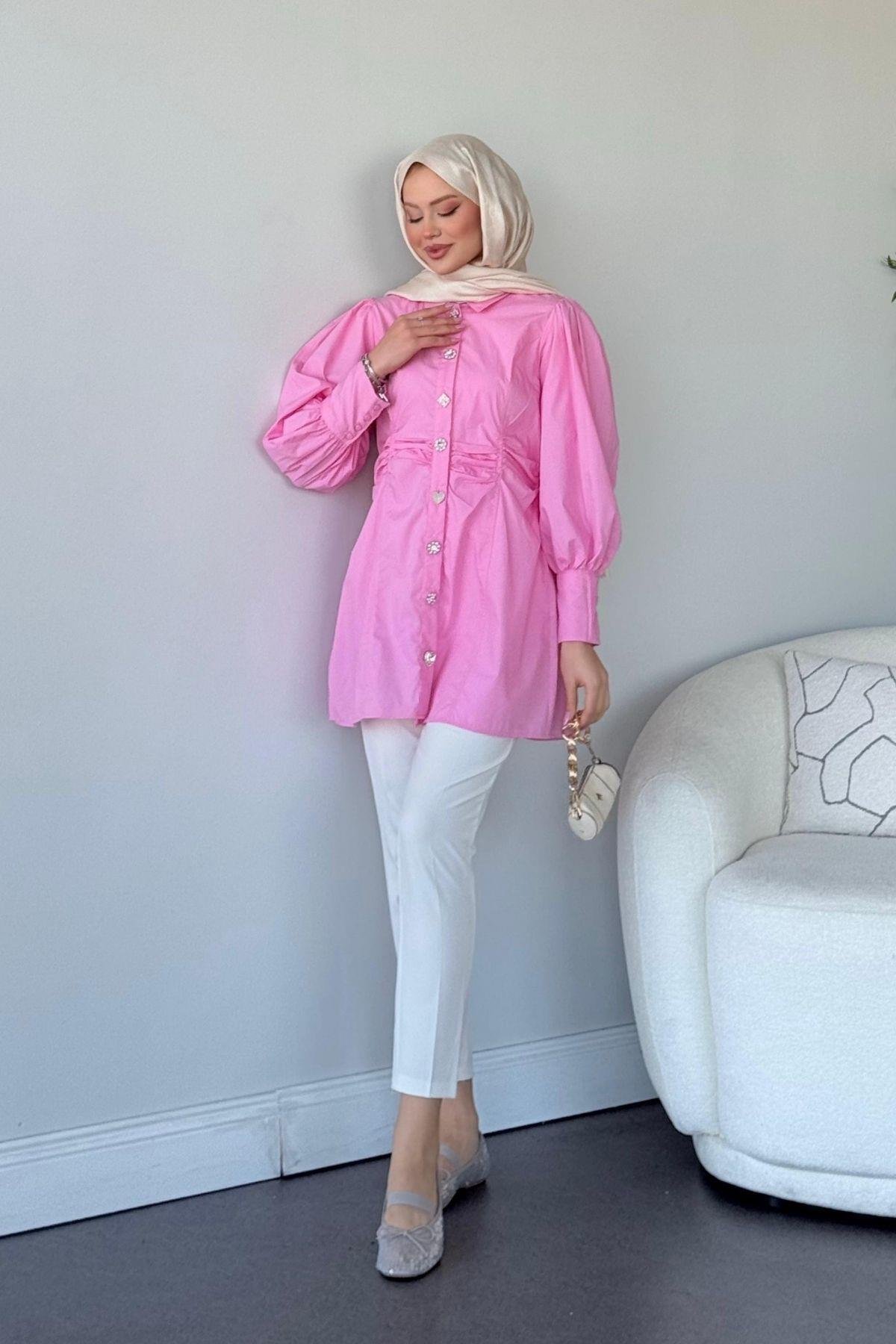 Le Petit Gömlek Pembe, Fiyatları 