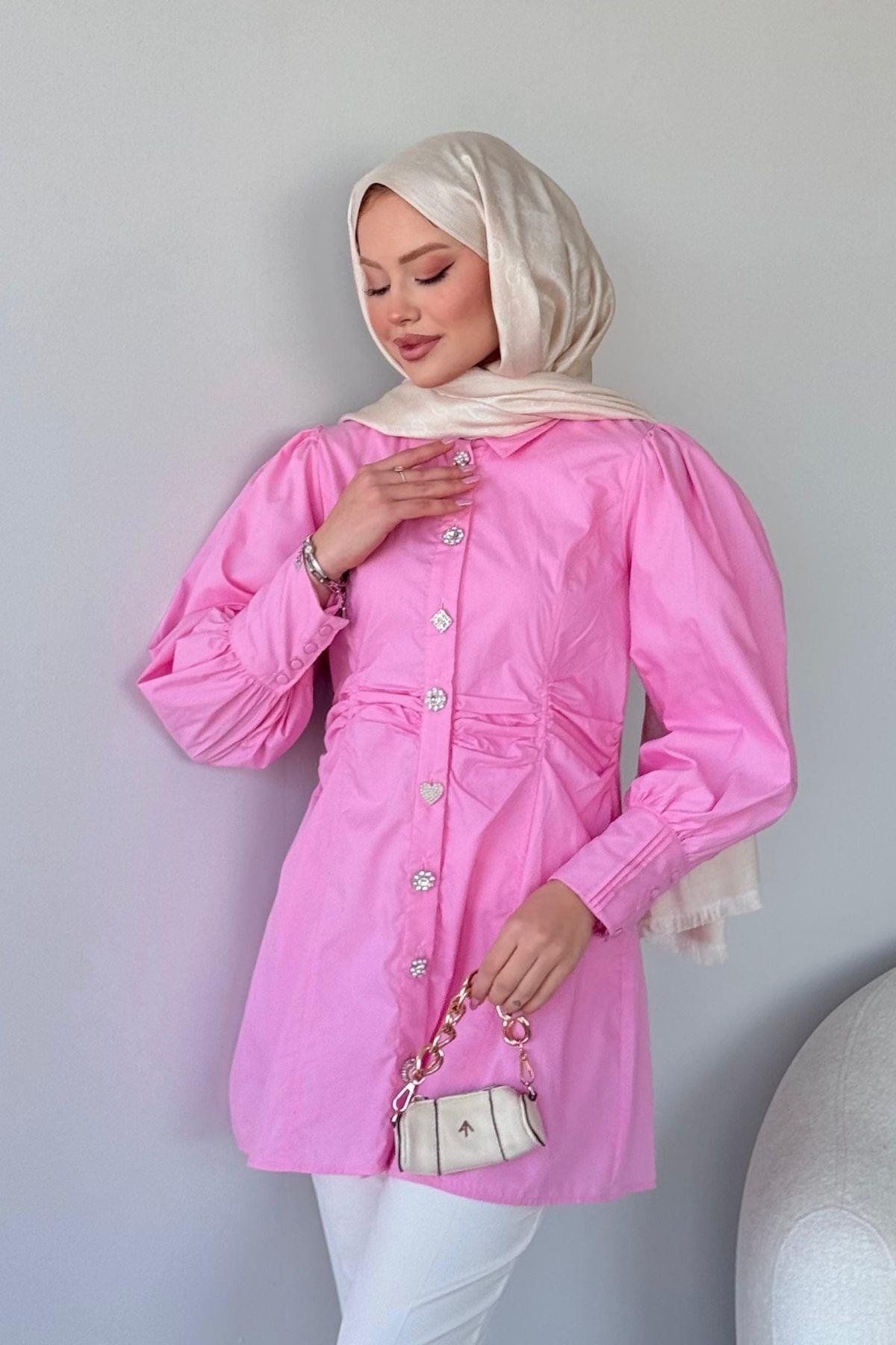 Le Petit Gömlek Pembe, Fiyatları 