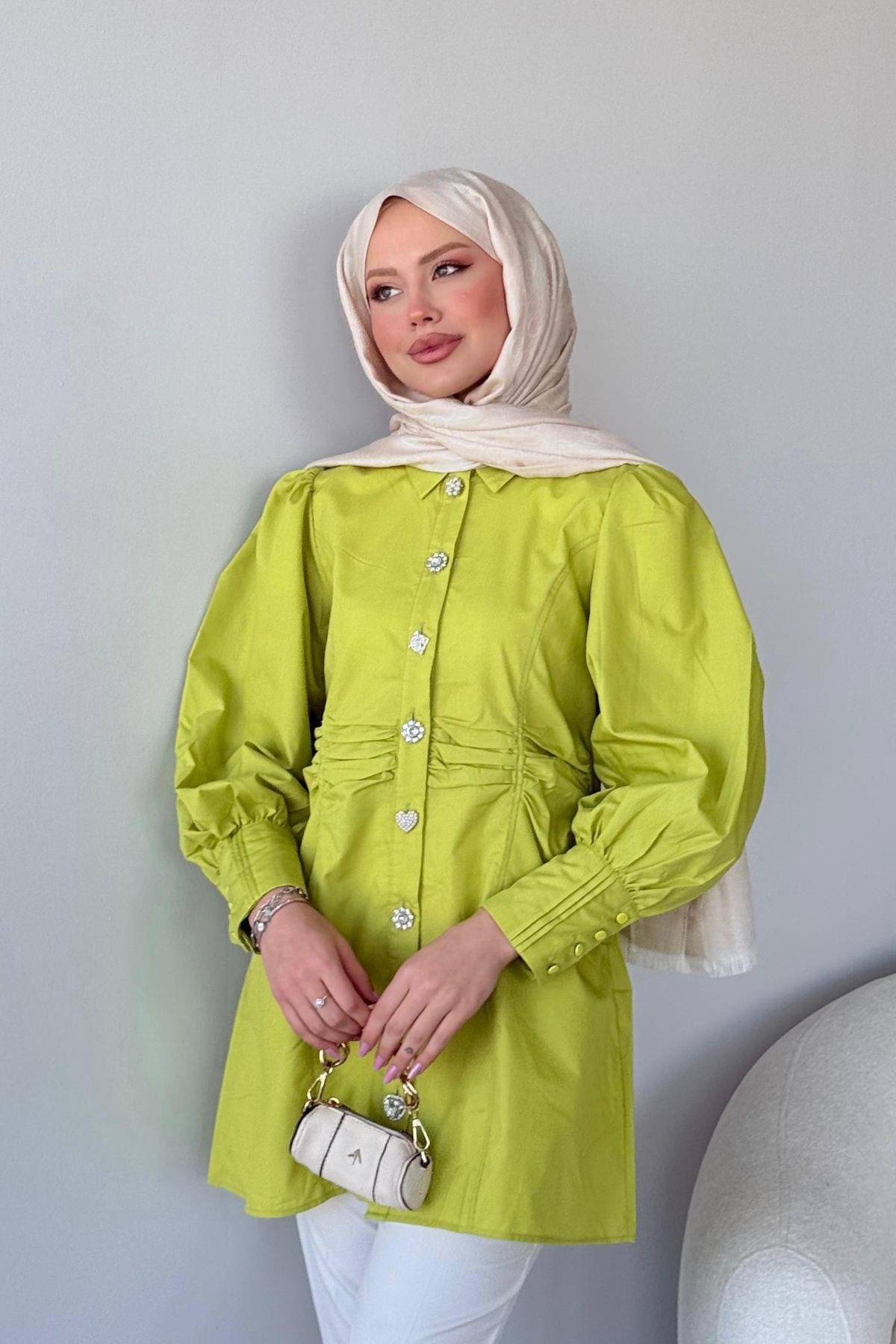 Le Petit Gömlek Yağyeşili, Fiyatları 