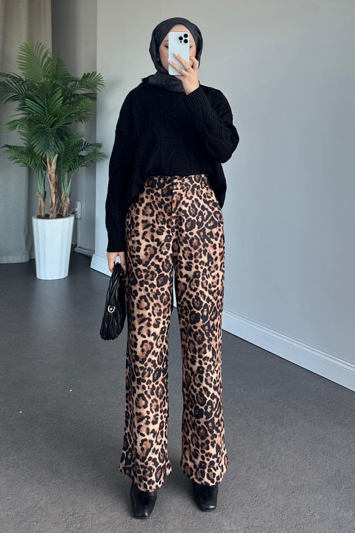 Leo Pantolon Kahve, Fiyatları 