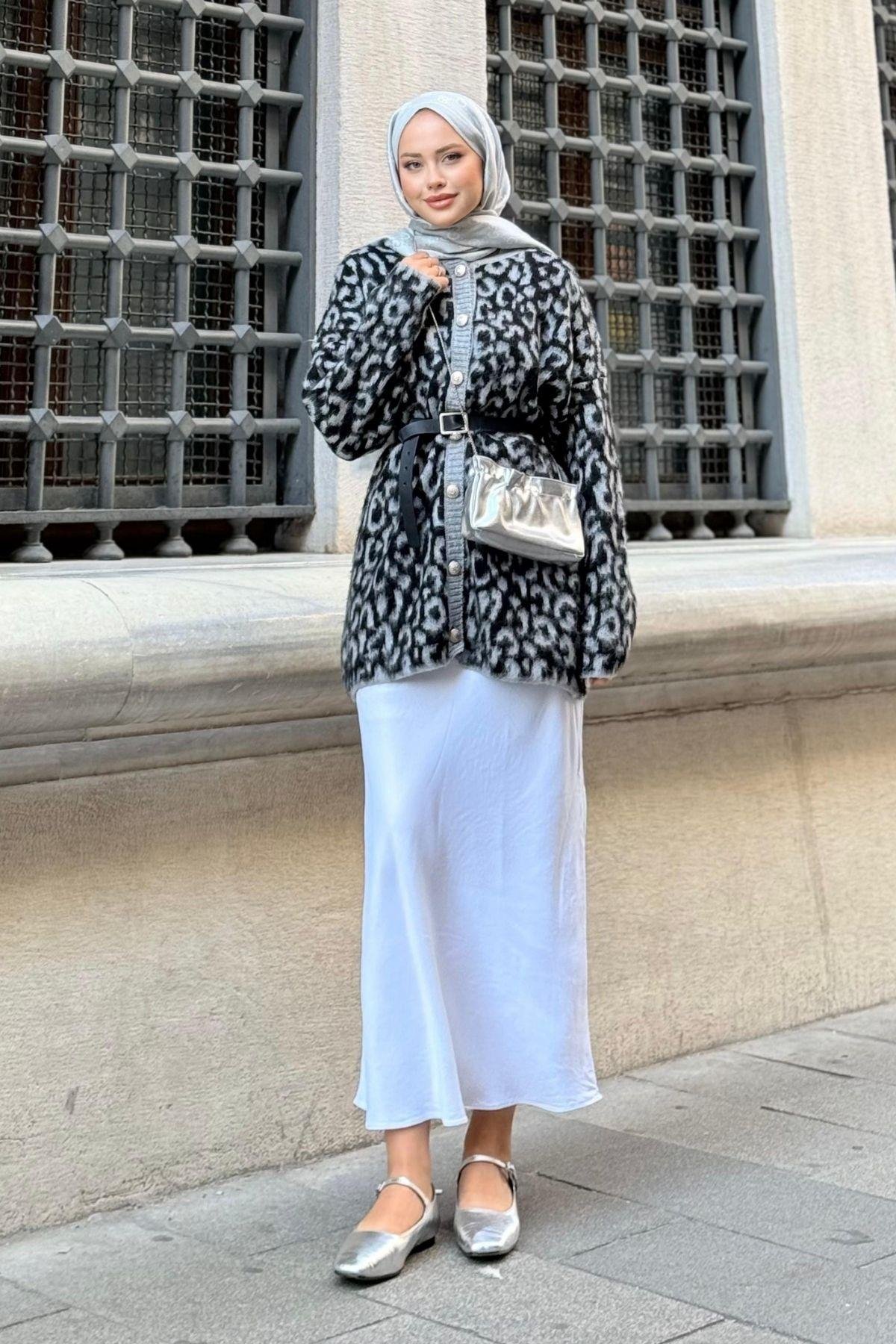 Leopar Hırka Siyah, Fiyatları 