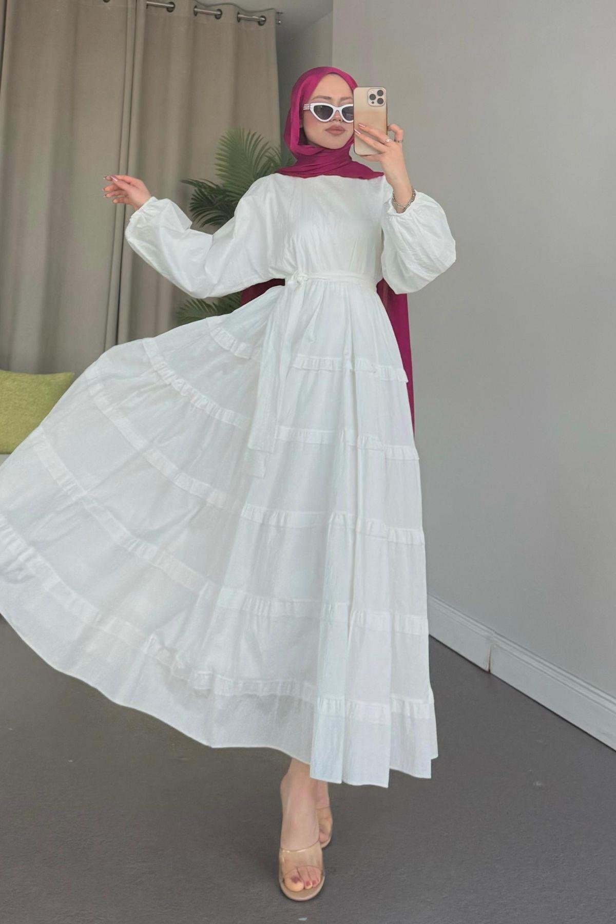 Lessan Elbise Ekru, Fiyatları 