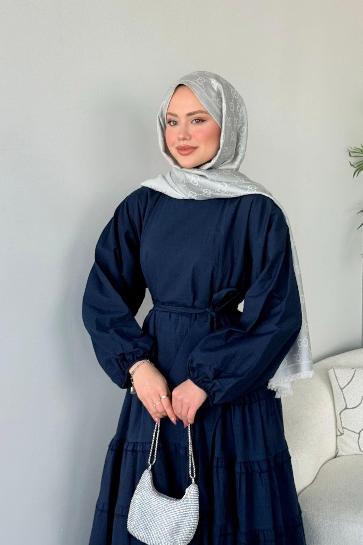 Lessan Elbise Lacivert, Fiyatları 