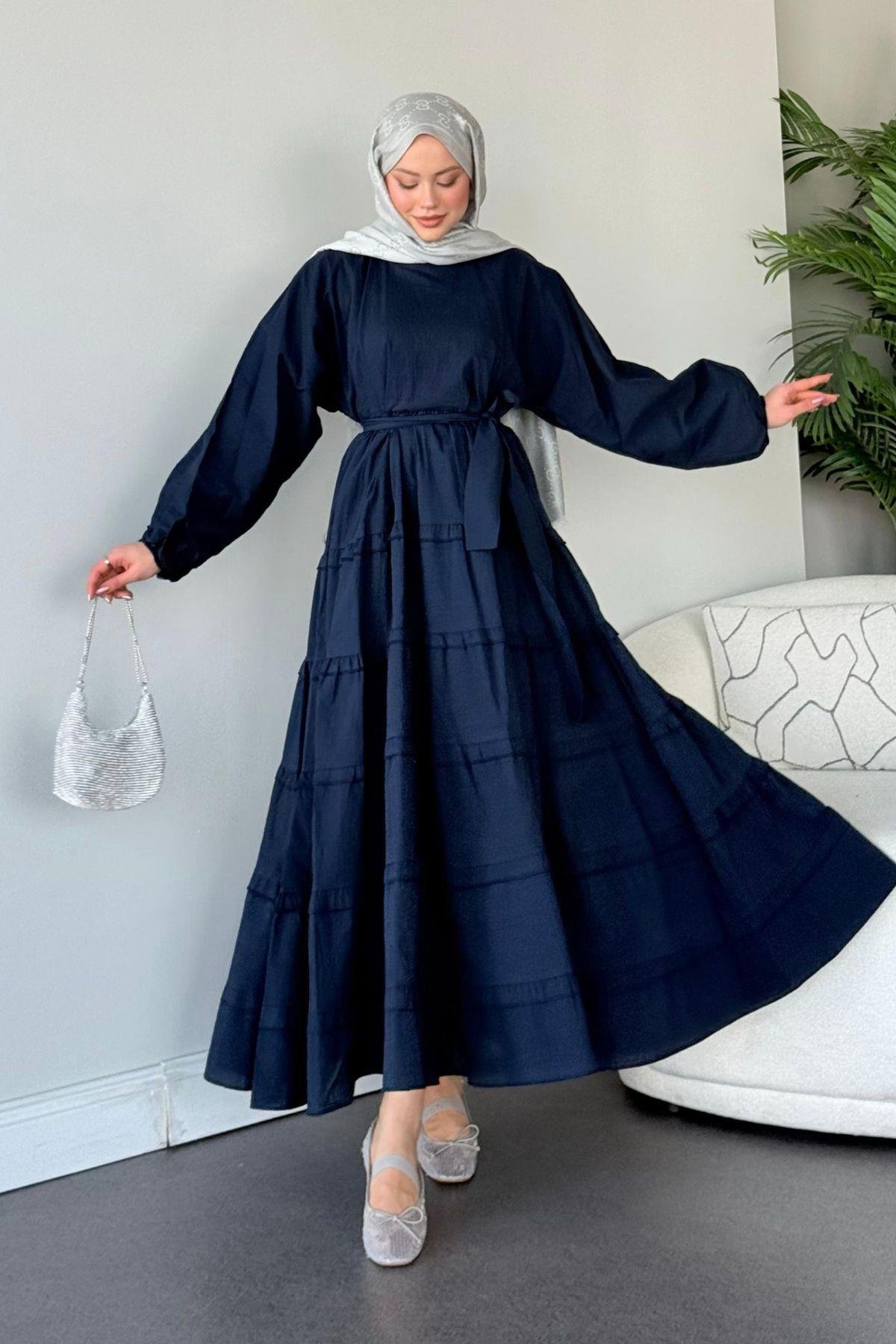 Lessan Elbise Lacivert, Fiyatları 