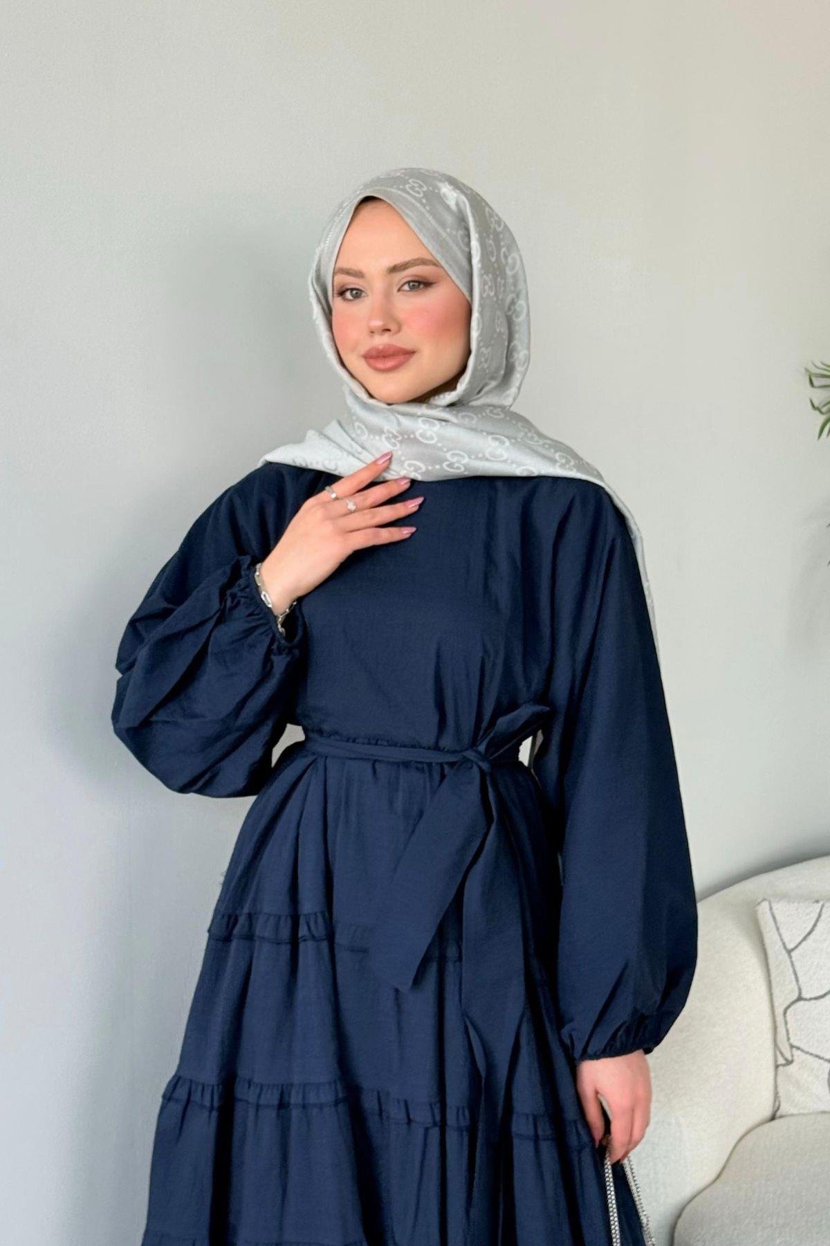 Lessan Elbise Lacivert, Fiyatları 