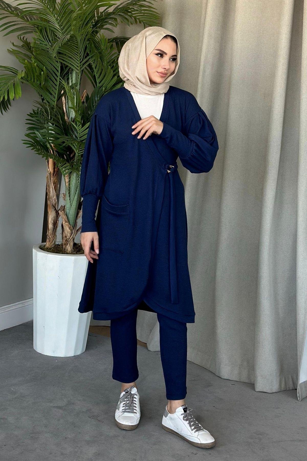 Leysa Triko Takım Lacivert, Fiyatları 