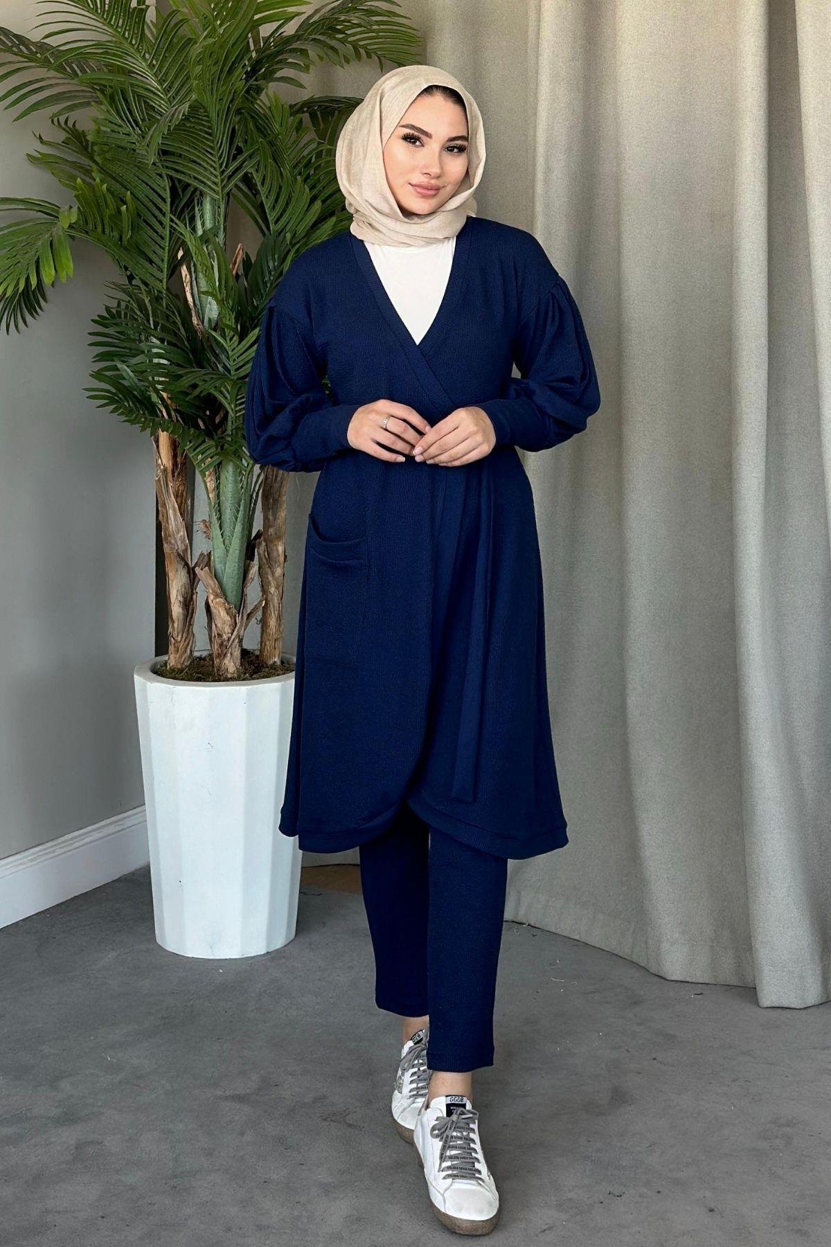 Leysa Triko Takım Lacivert, Fiyatları 