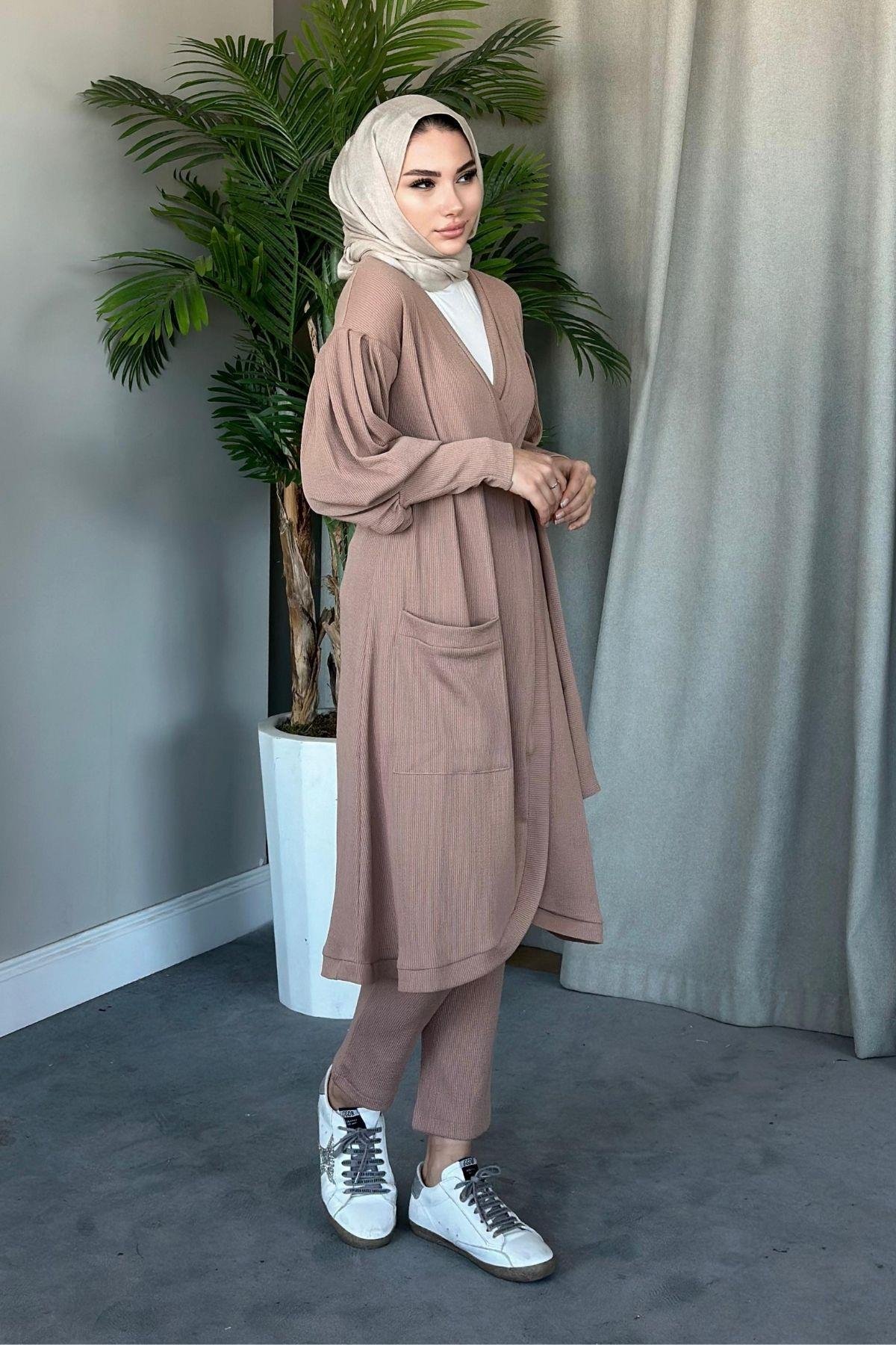 Leysa Triko Takım Vizon, Fiyatları 