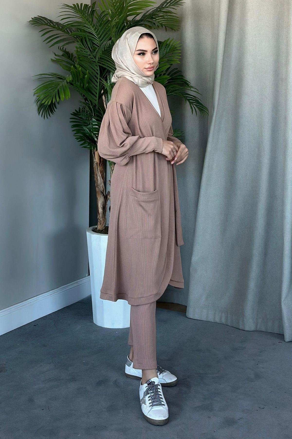 Leysa Triko Takım Vizon, Fiyatları 