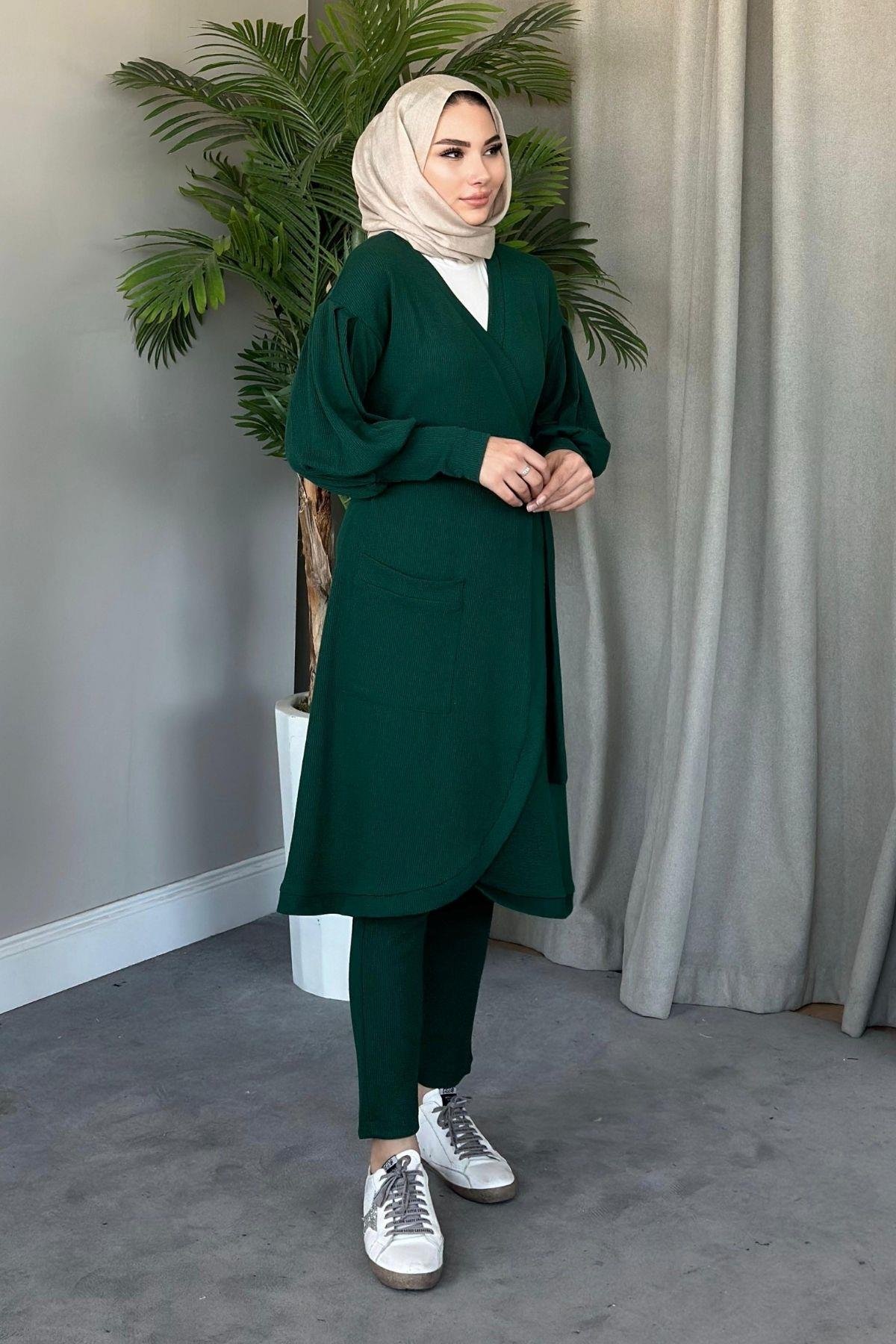 Leysa Triko Takım Zümrüt, Fiyatları 