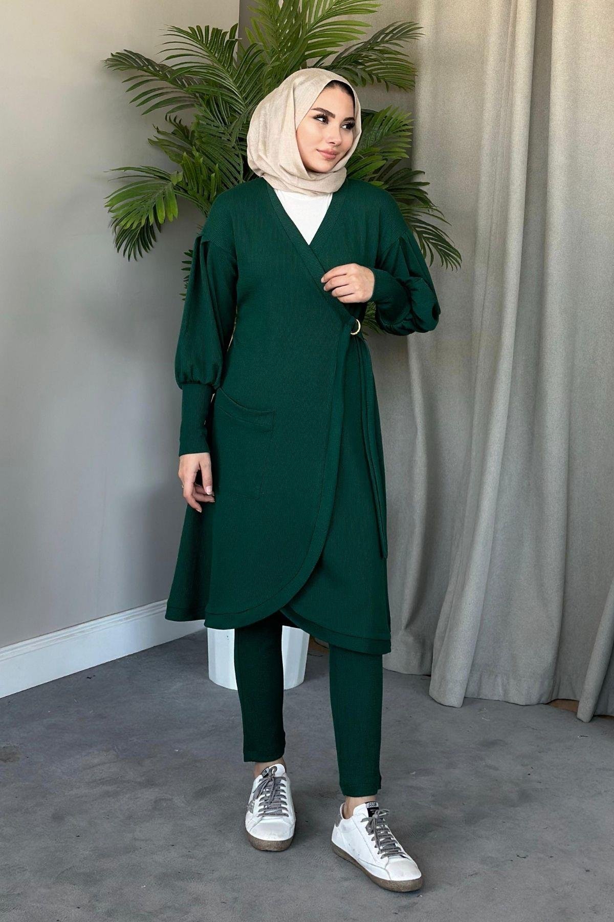 Leysa Triko Takım Zümrüt, Fiyatları 