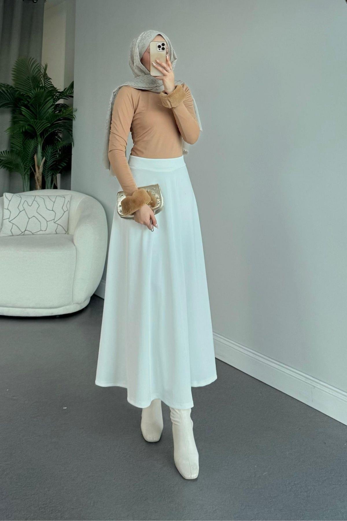 Libra Kürklü Bluz Camel, Fiyatları 