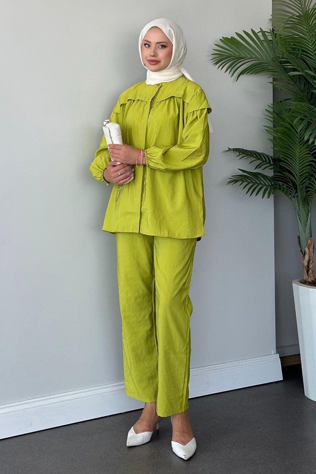 Lilac Takım Yağyeşili, Fiyatları 