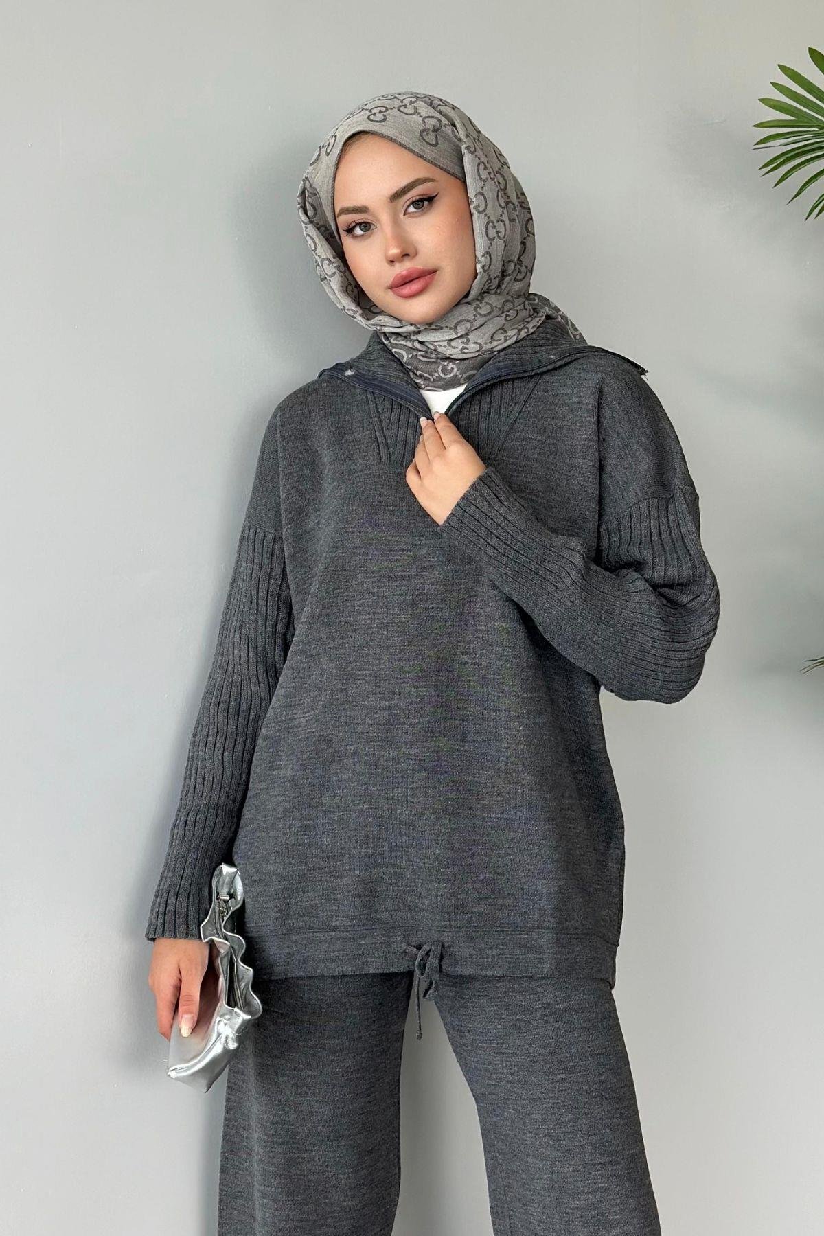 Liney Triko Takım Gri, Fiyatları 