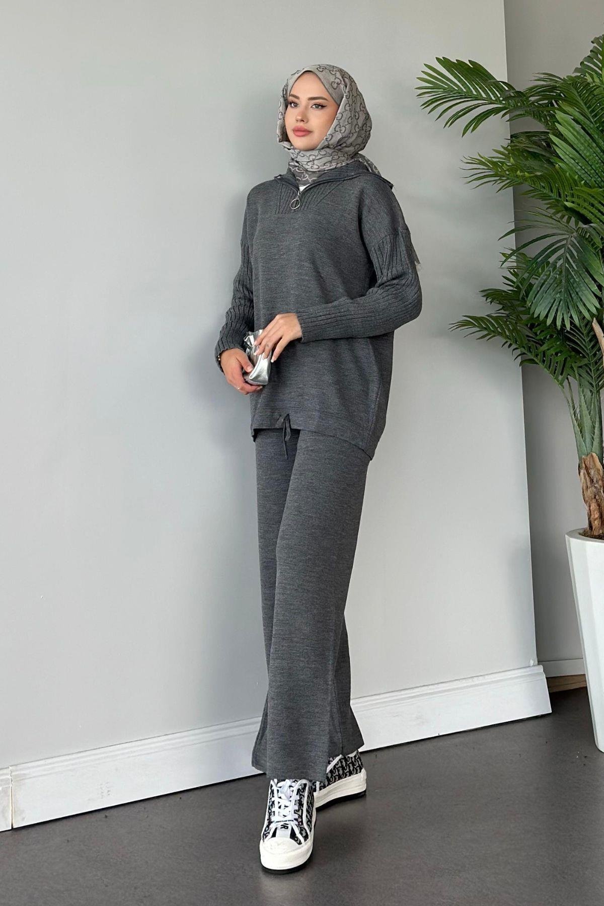 Liney Triko Takım Gri, Fiyatları 