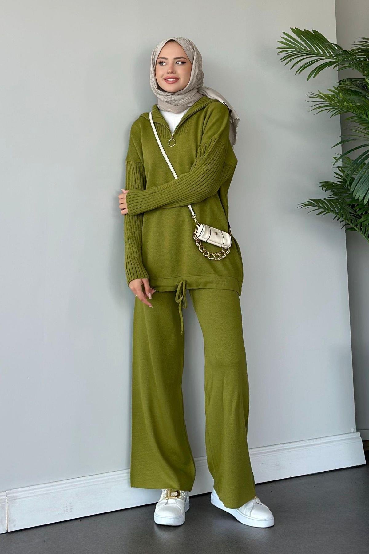 Liney Triko Takım Kınayeşili, Fiyatları 