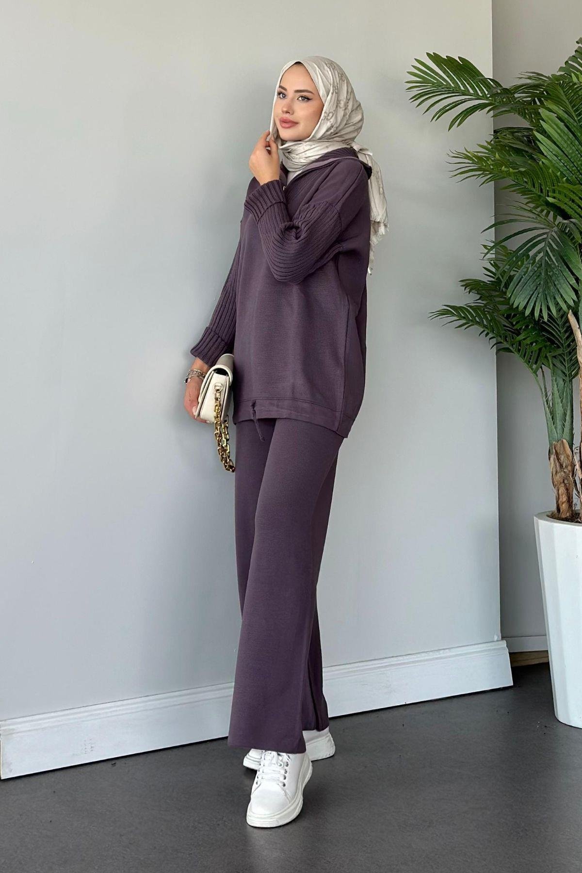 Liney Triko Takım Mürdüm, Fiyatları 