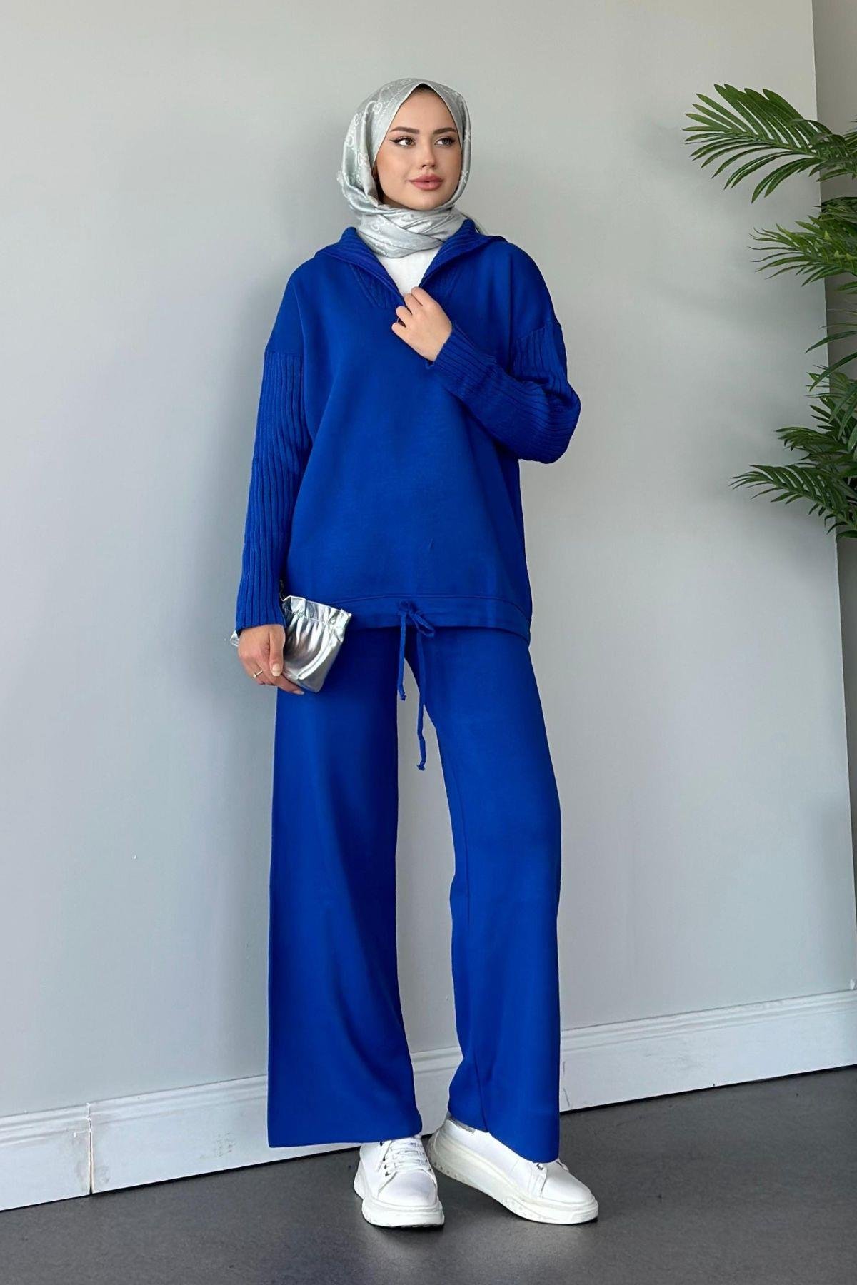 Liney Triko Takım Saks, Fiyatları 