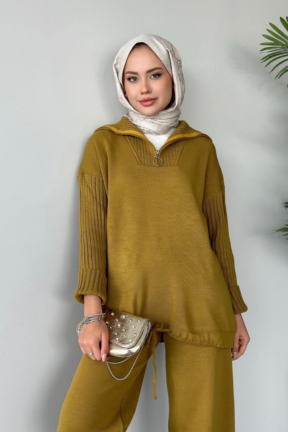 Liney Triko Takım Yağyeşili, Fiyatları 