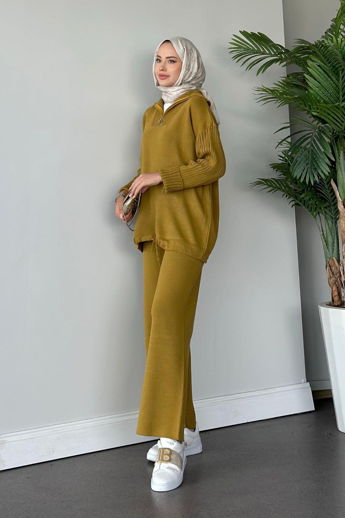 Liney Triko Takım Yağyeşili, Fiyatları 