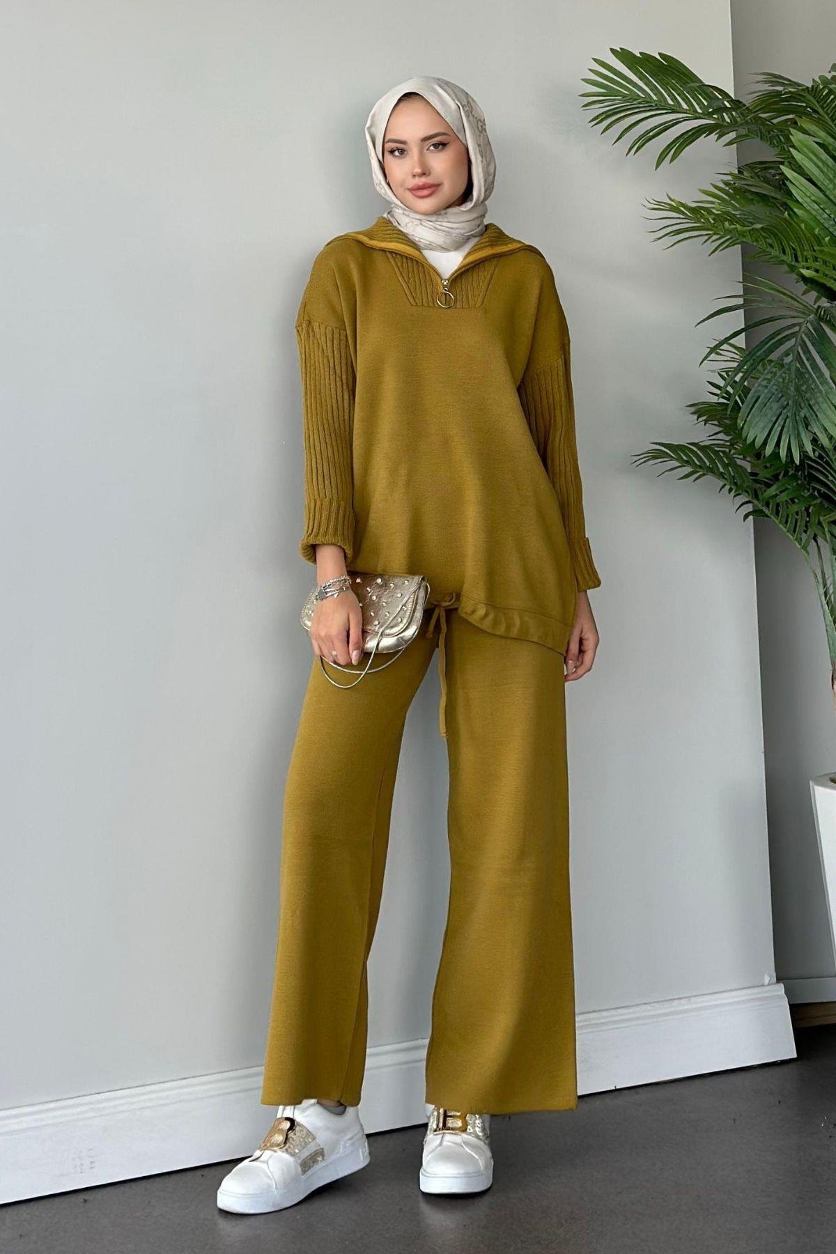 Liney Triko Takım Yağyeşili, Fiyatları 