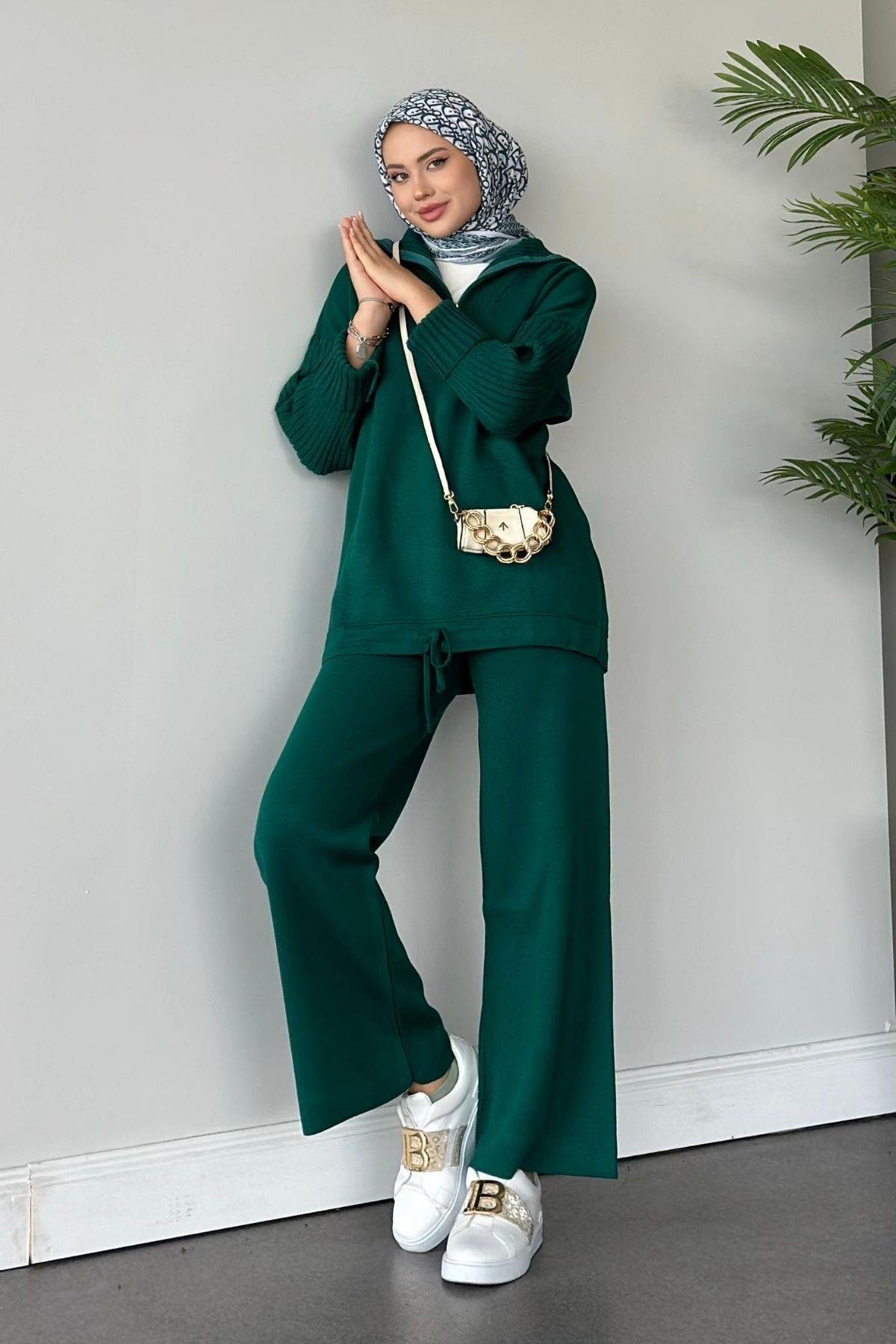 Liney Triko Takım Zümrüt, Fiyatları 