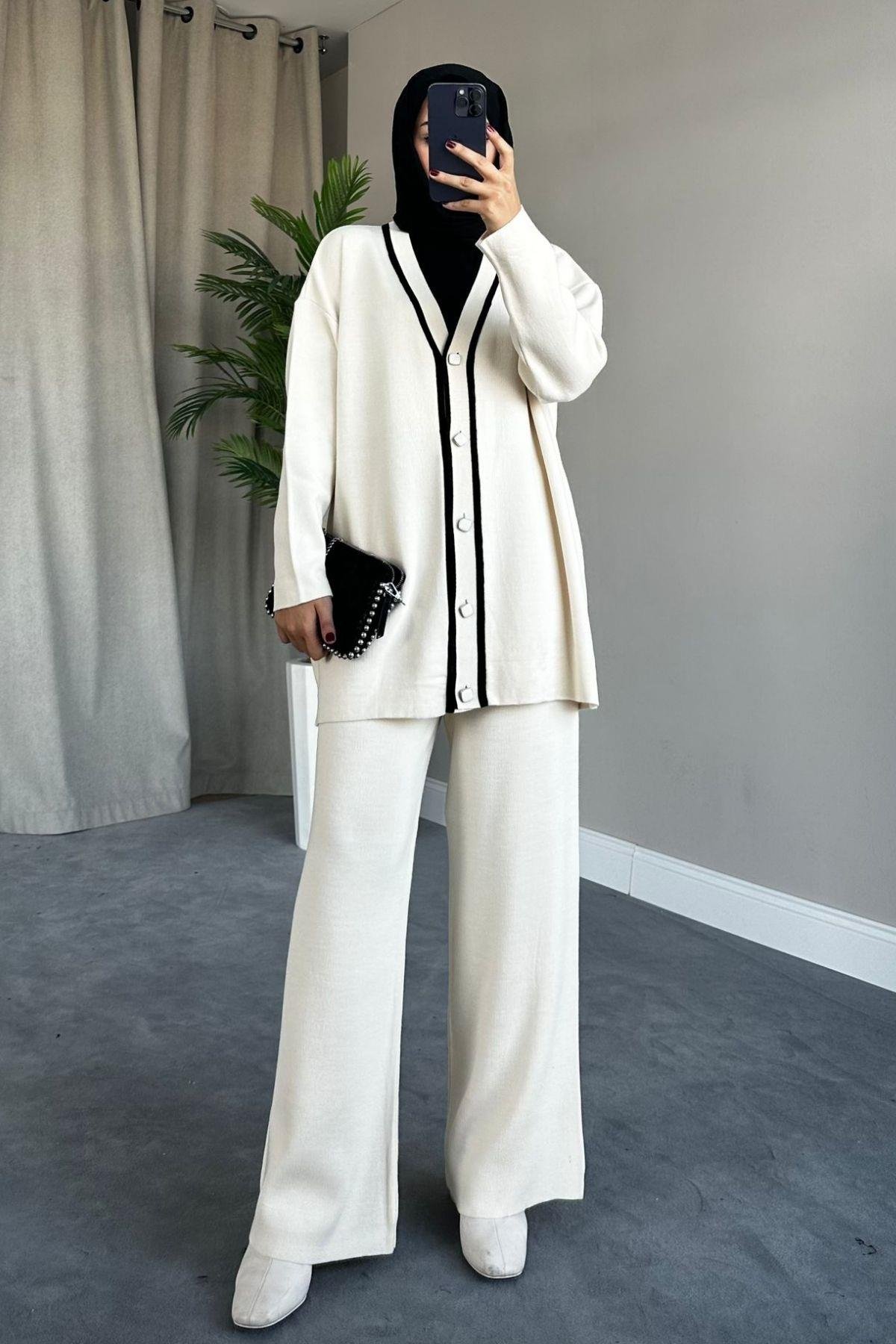 Ronia Eşortman Takımı Ekru, Fiyatları 