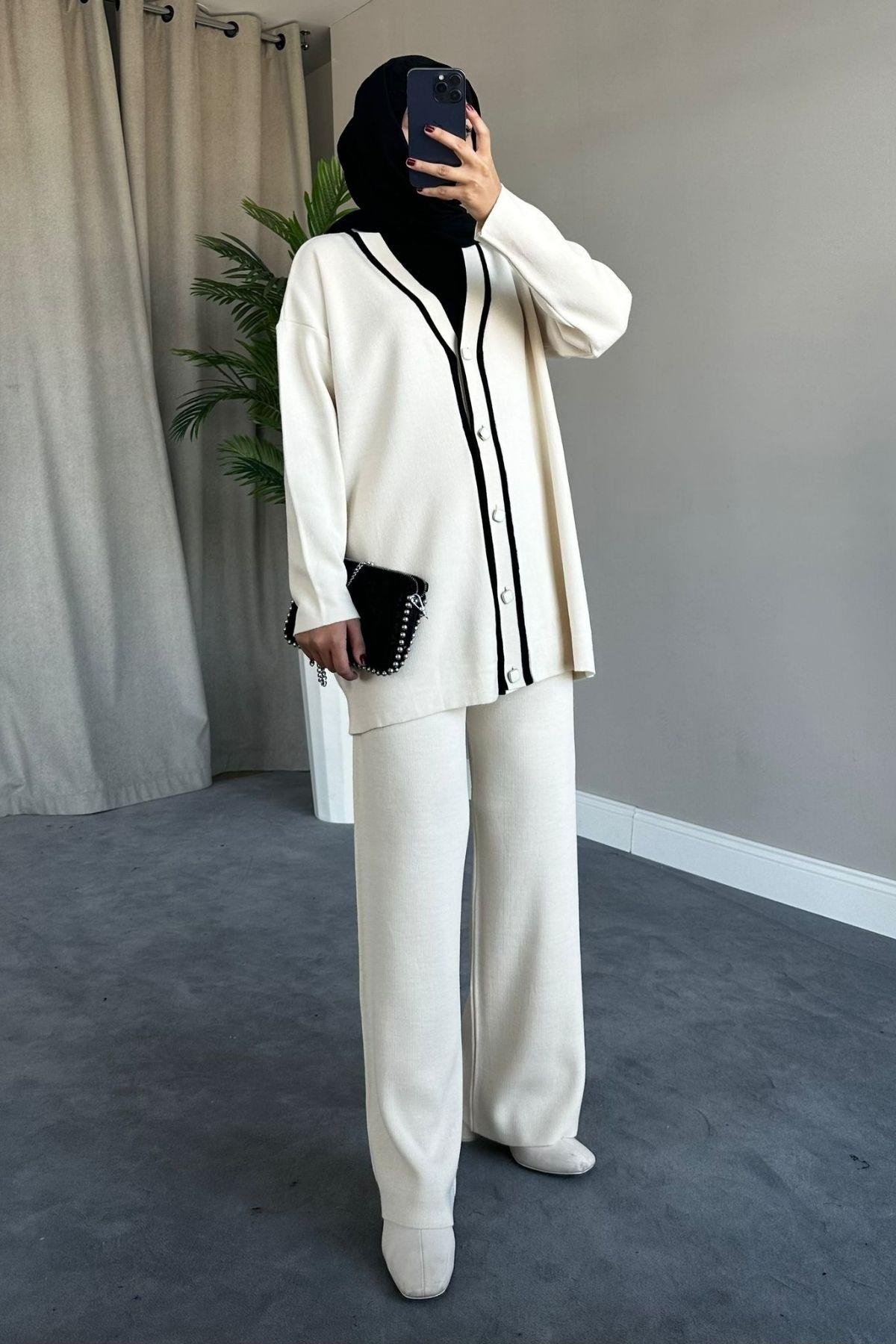 Ronia Eşortman Takımı Ekru, Fiyatları 