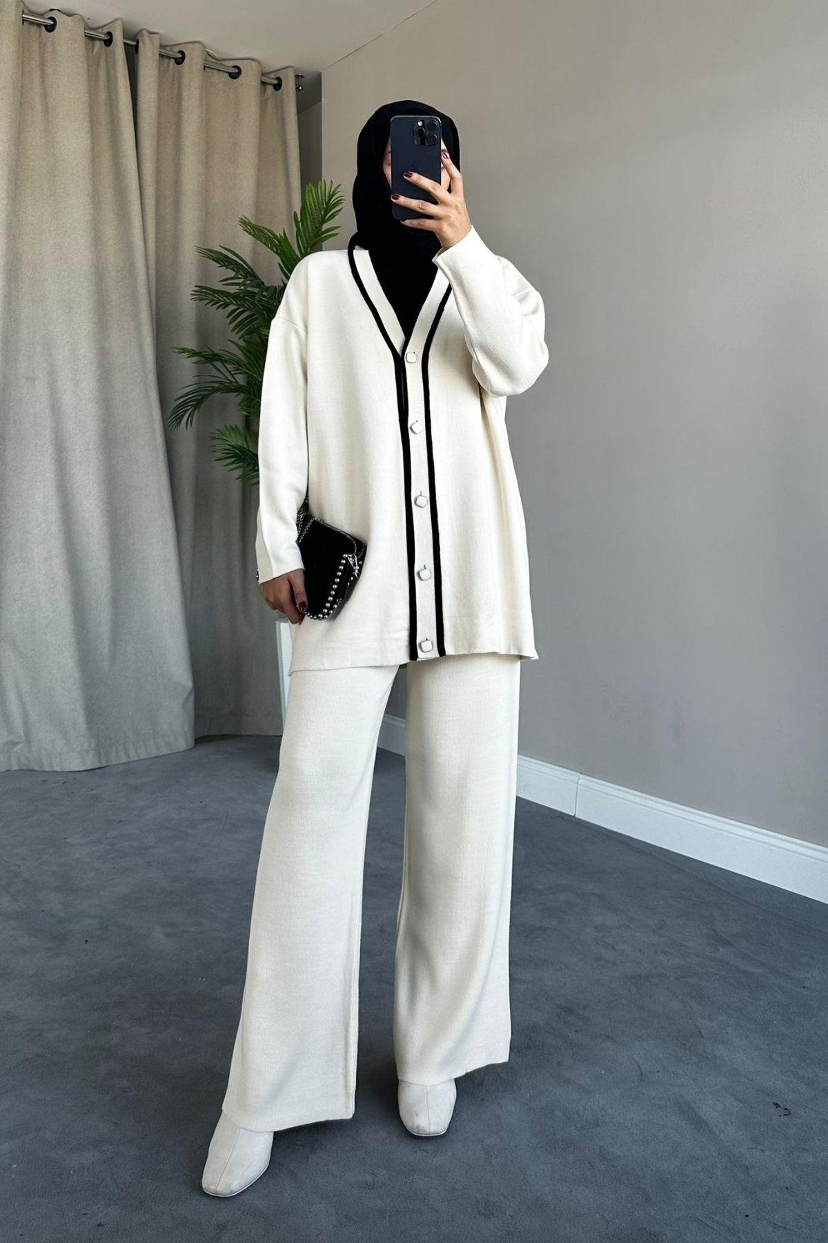 Ronia Eşortman Takımı Ekru, Fiyatları 