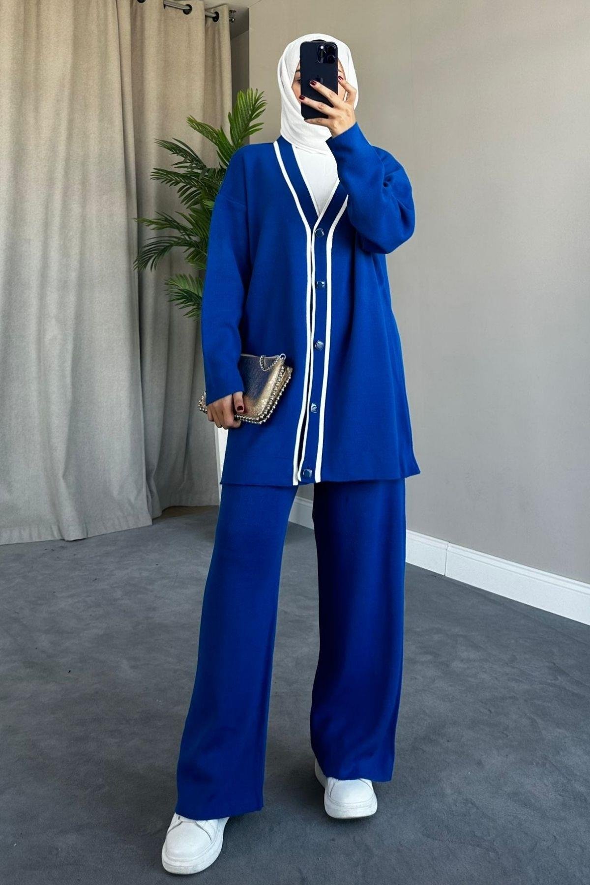 Ronia Eşortman Takımı Saks, Fiyatları 