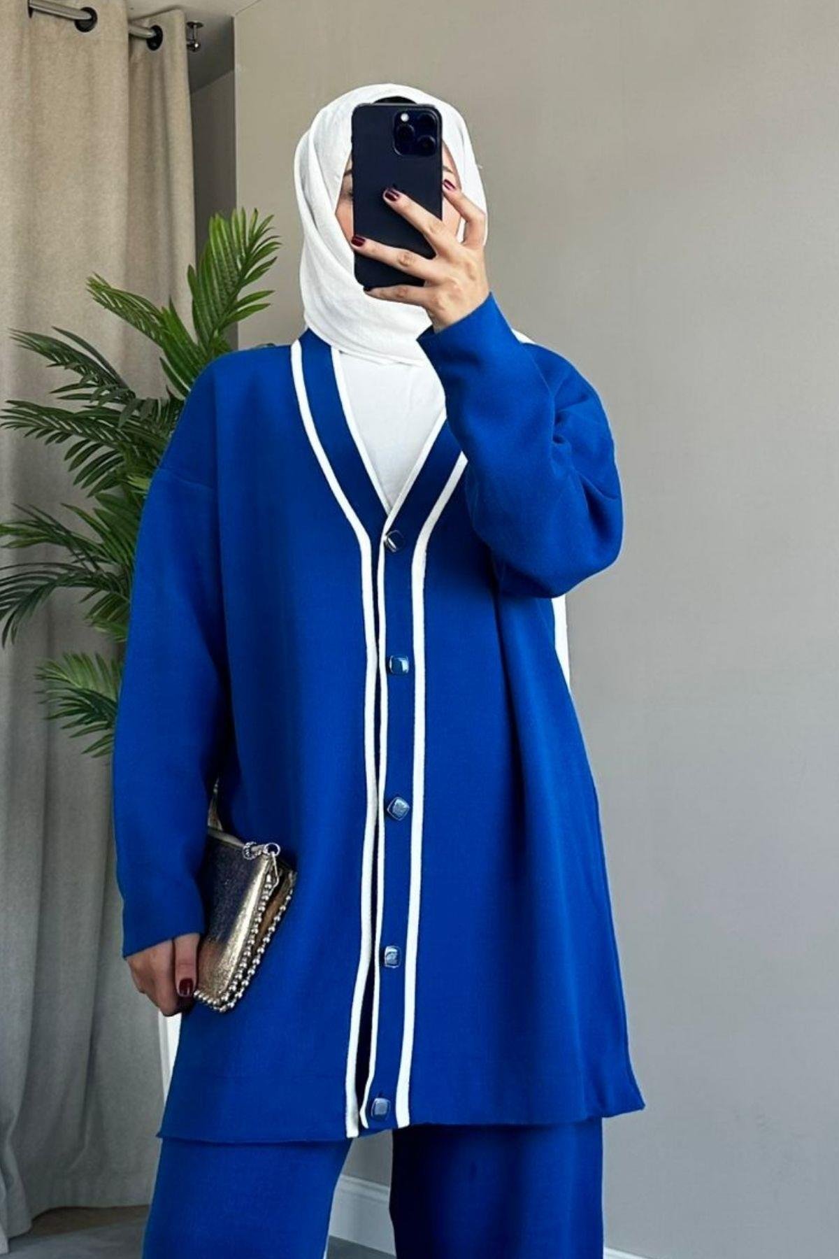 Ronia Eşortman Takımı Saks, Fiyatları 