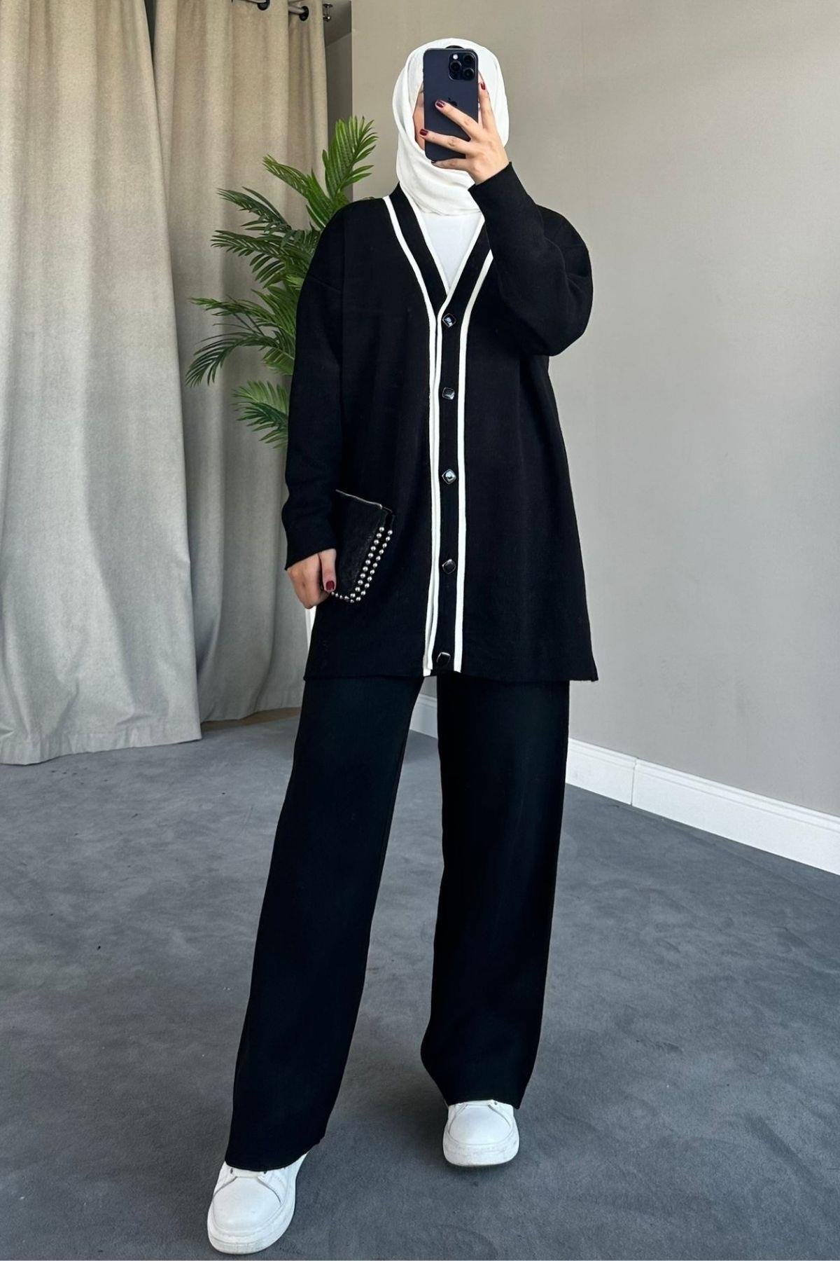 Ronia Eşortman Takımı Siyah, Fiyatları 