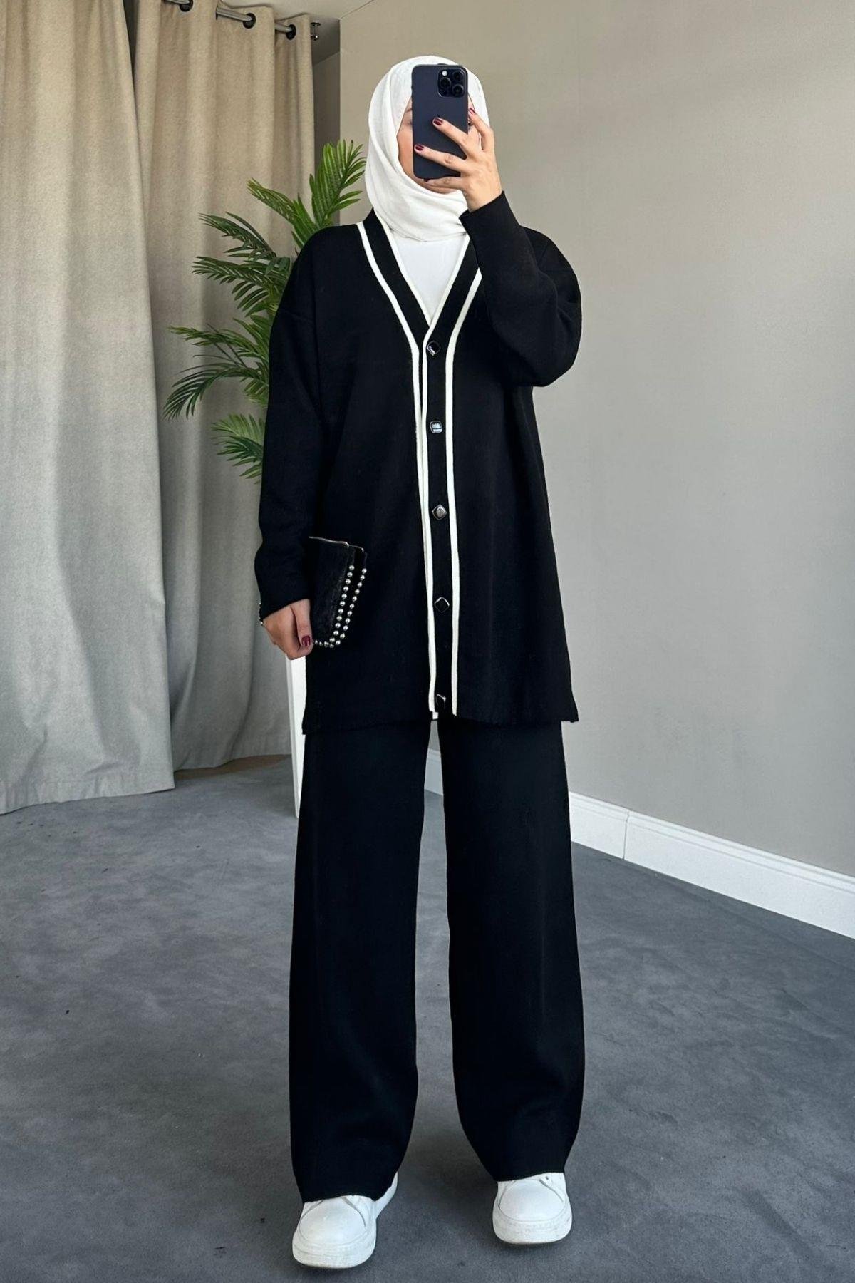 Ronia Eşortman Takımı Siyah, Fiyatları 