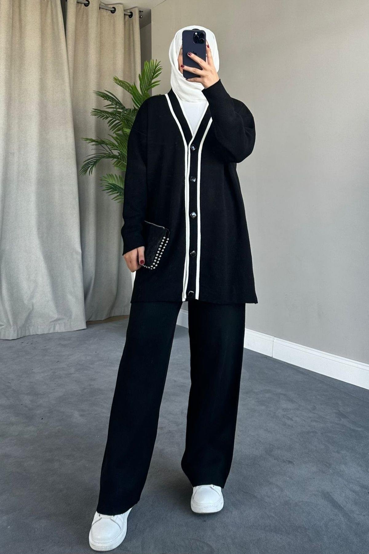 Ronia Eşortman Takımı Siyah, Fiyatları 