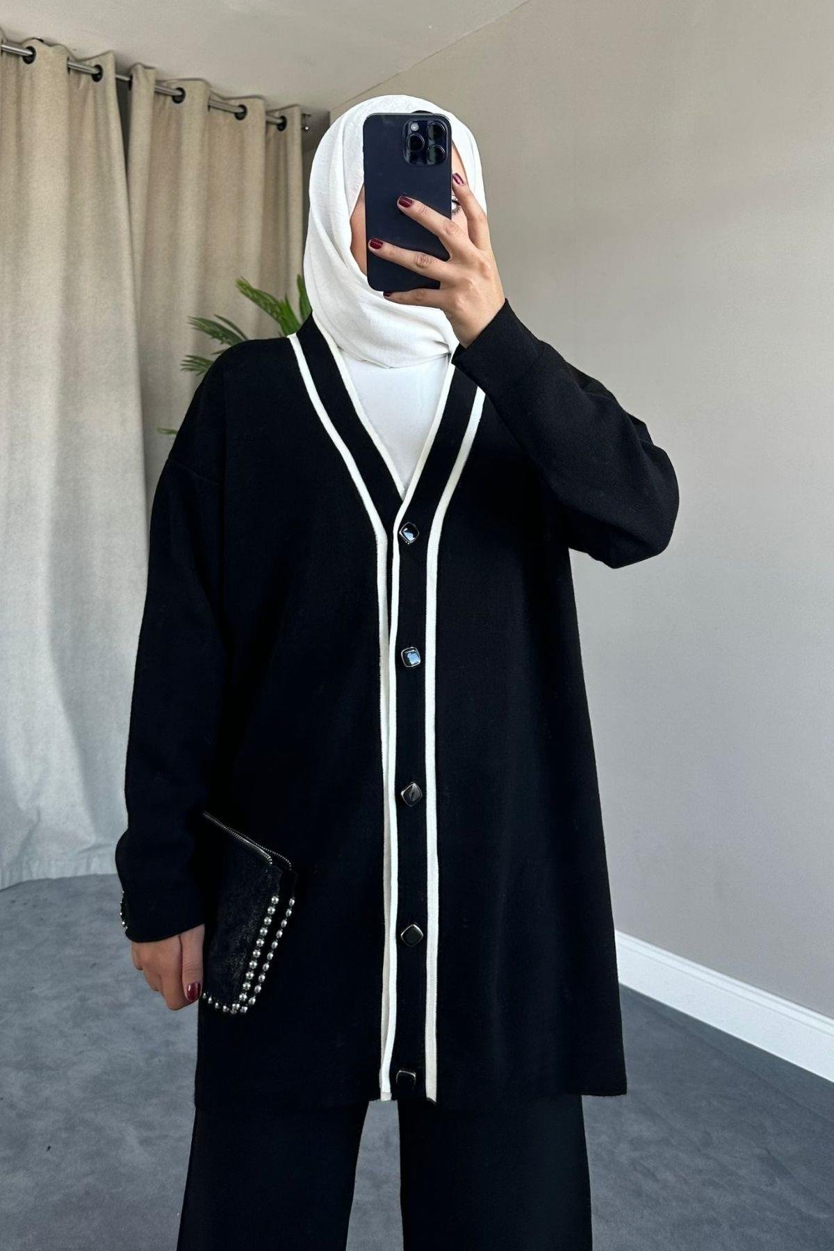 Ronia Eşortman Takımı Siyah, Fiyatları 