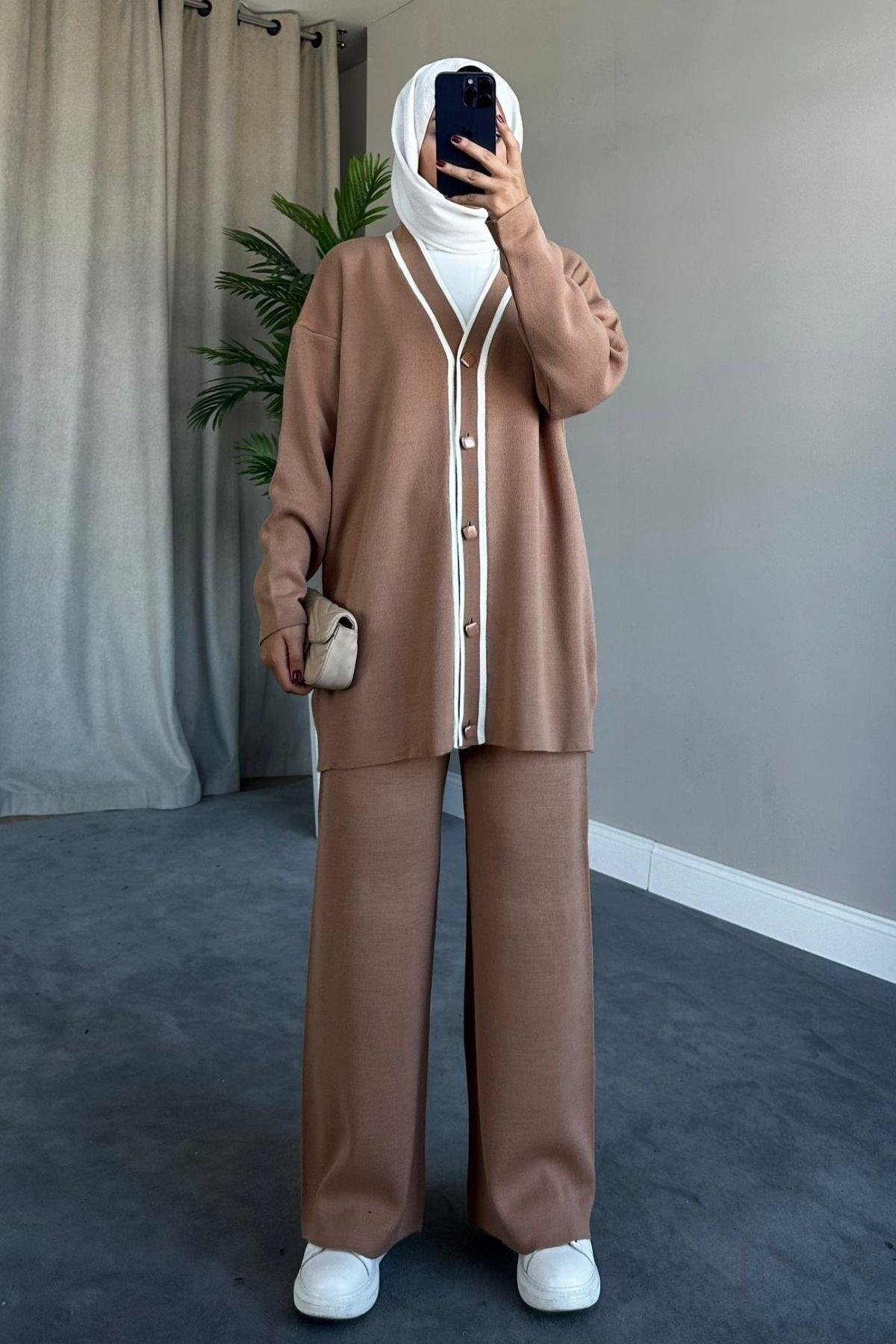 Ronia Eşortman Takımı Vizon, Fiyatları 