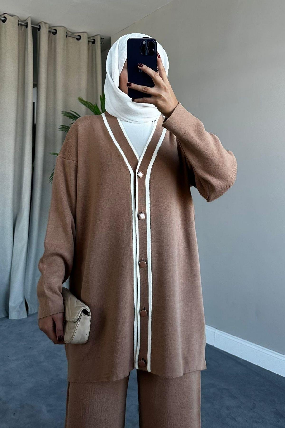 Ronia Eşortman Takımı Vizon, Fiyatları 